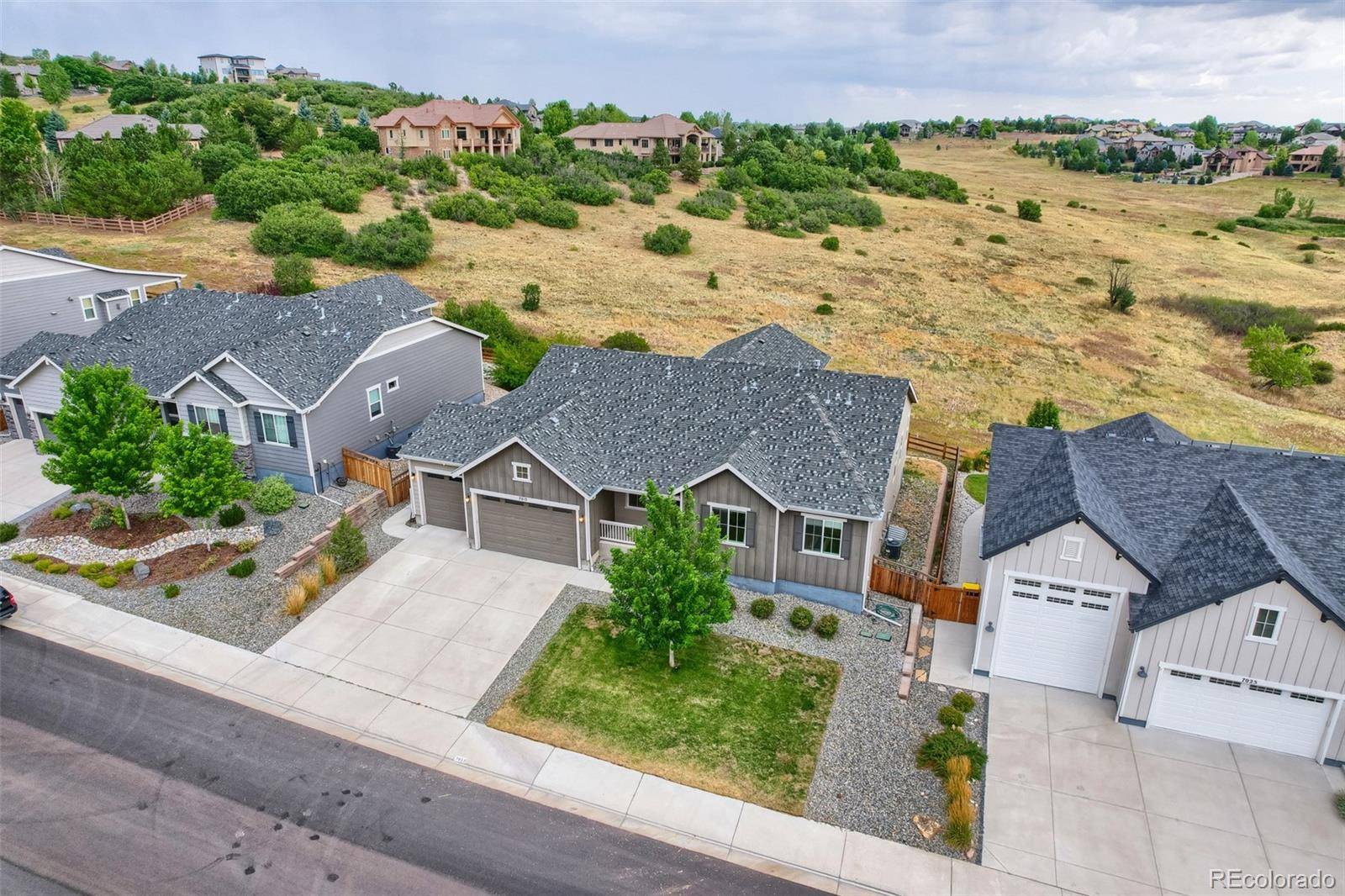7013 Mentha DR, Castle Rock, CO 80108