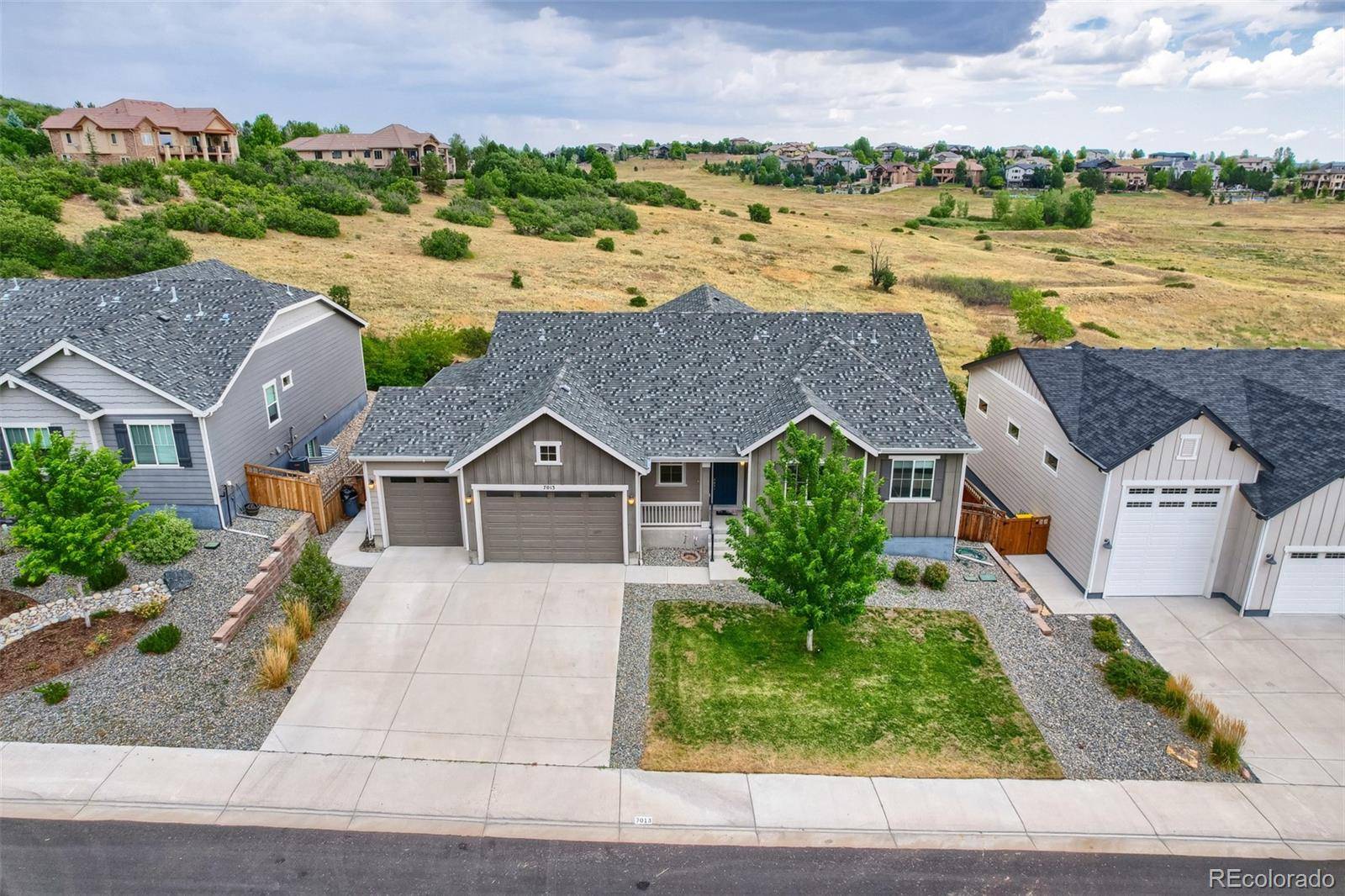 7013 Mentha DR, Castle Rock, CO 80108