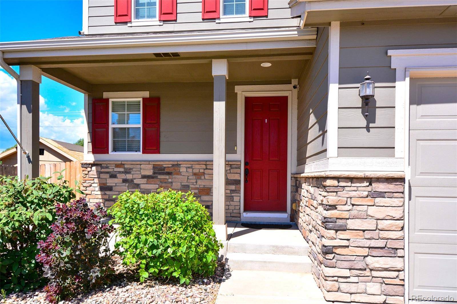 6282 Anders Ridge LN, Colorado Springs, CO 80927