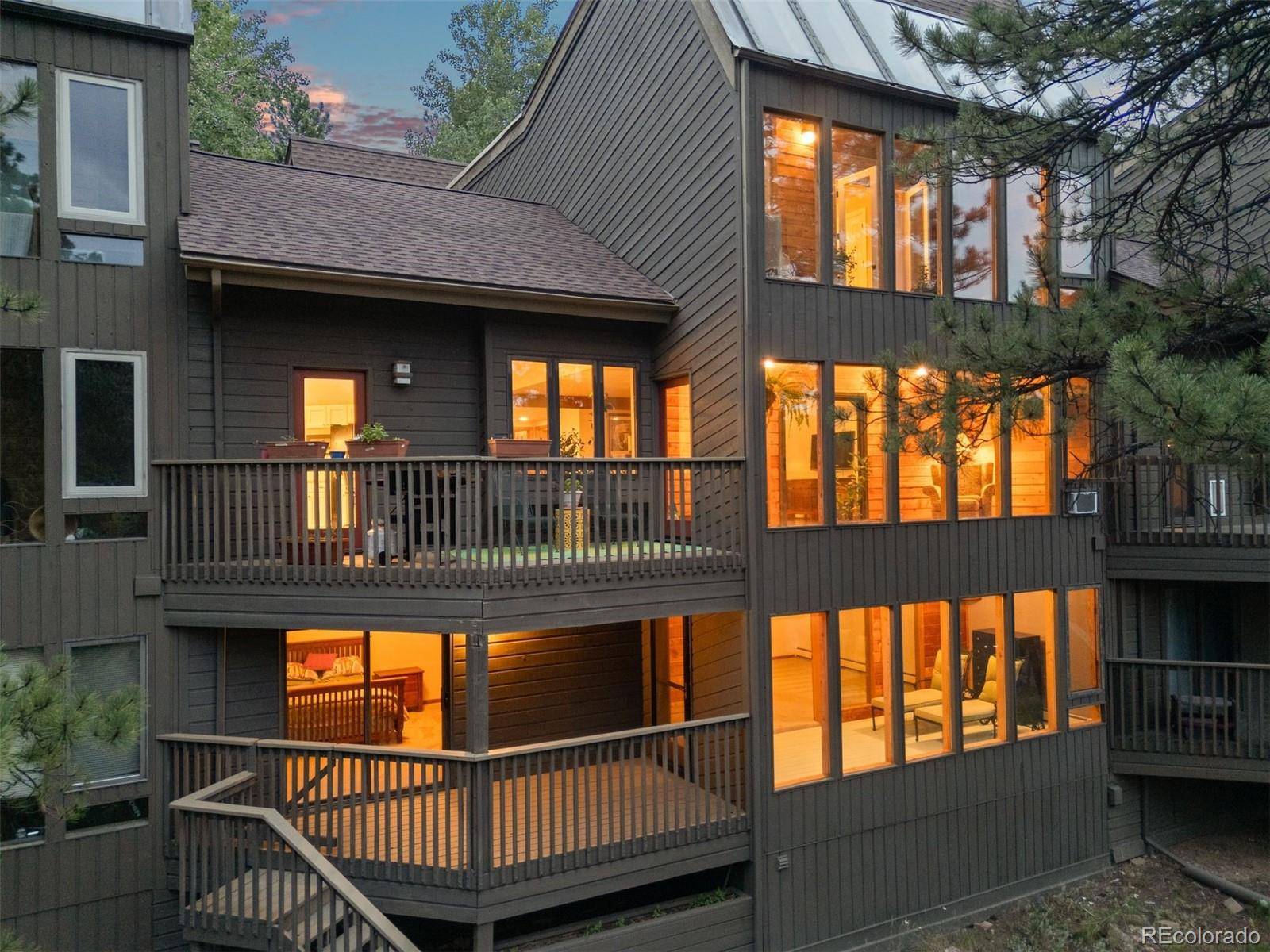 4188 Timbervale DR, Evergreen, CO 80439