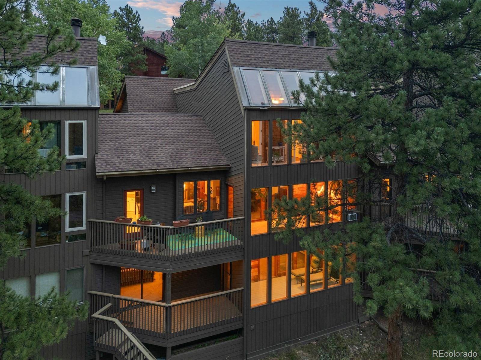 4188 Timbervale DR, Evergreen, CO 80439