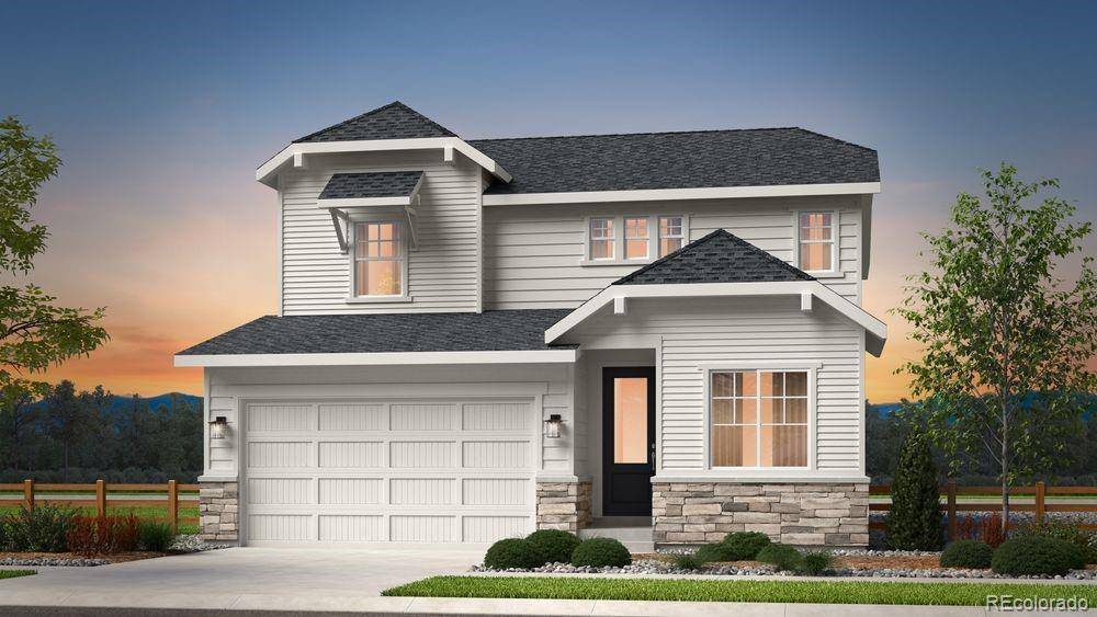 3231 N Elk WAY, Aurora, CO 80019