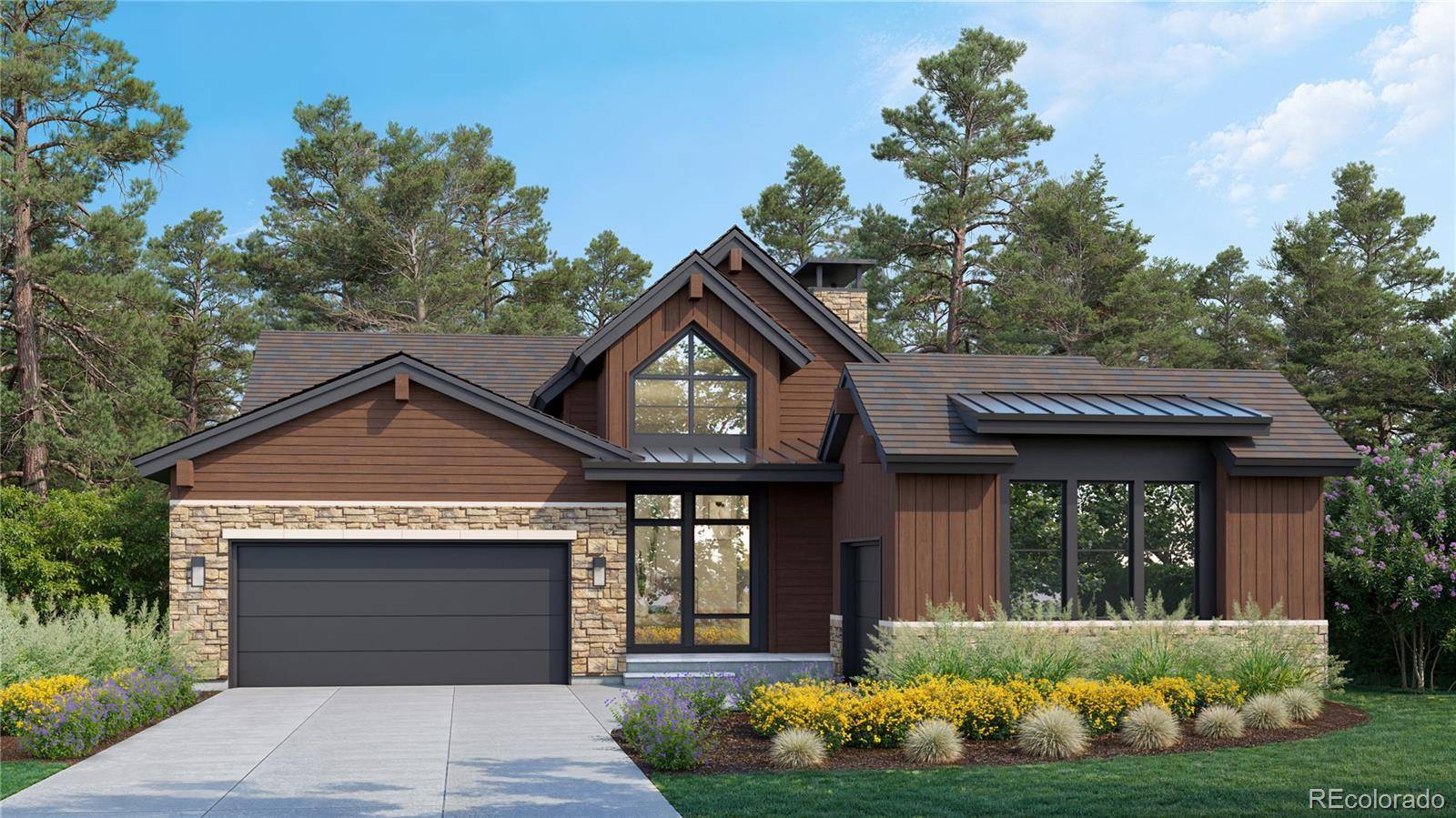 8055 Painted Pine ST, Parker, CO 80134