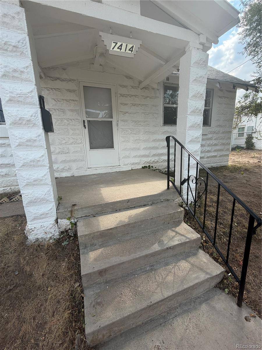 7414 E 12th AVE, Denver, CO 80220