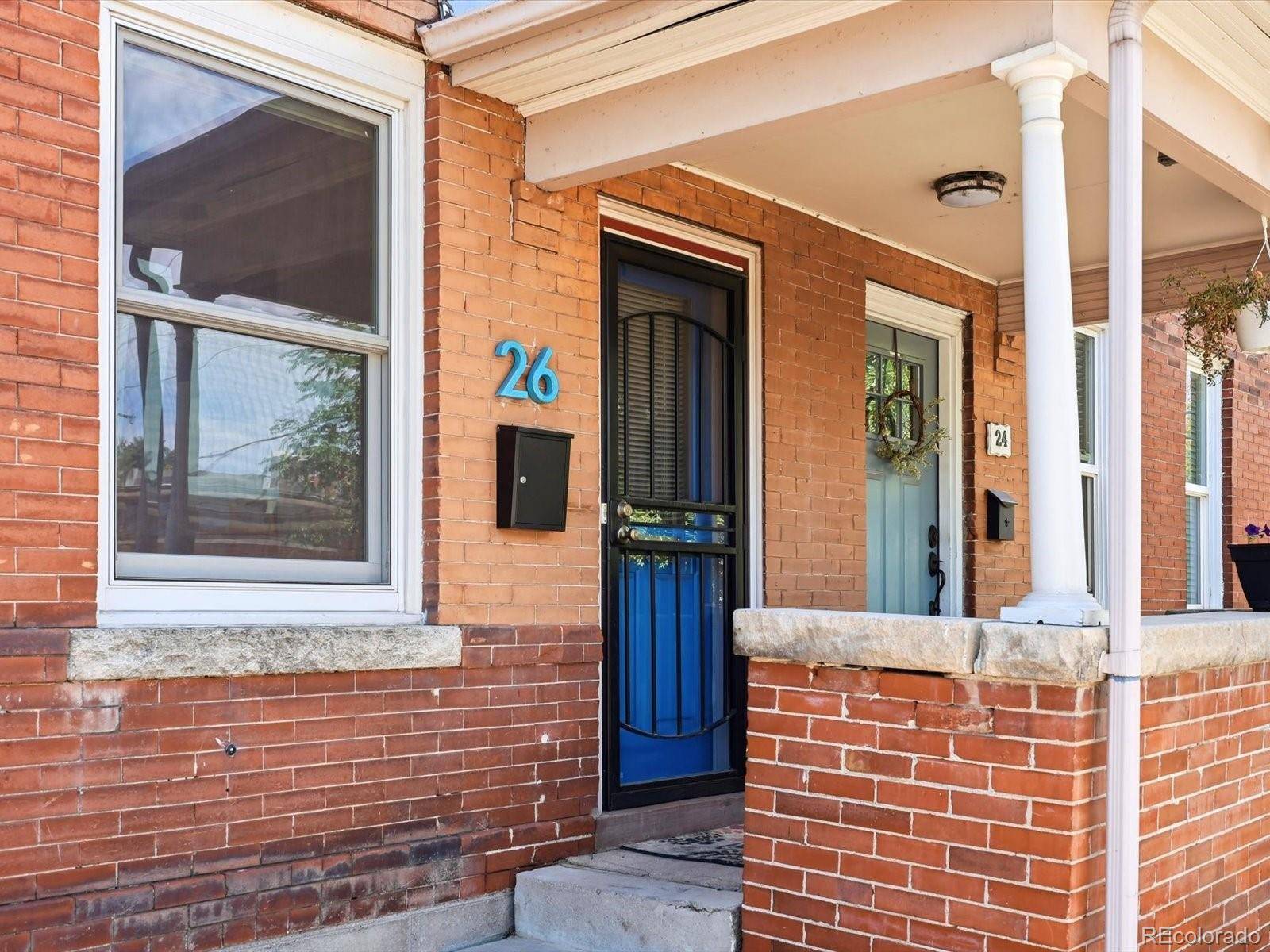 26 E Bayaud AVE, Denver, CO 80209