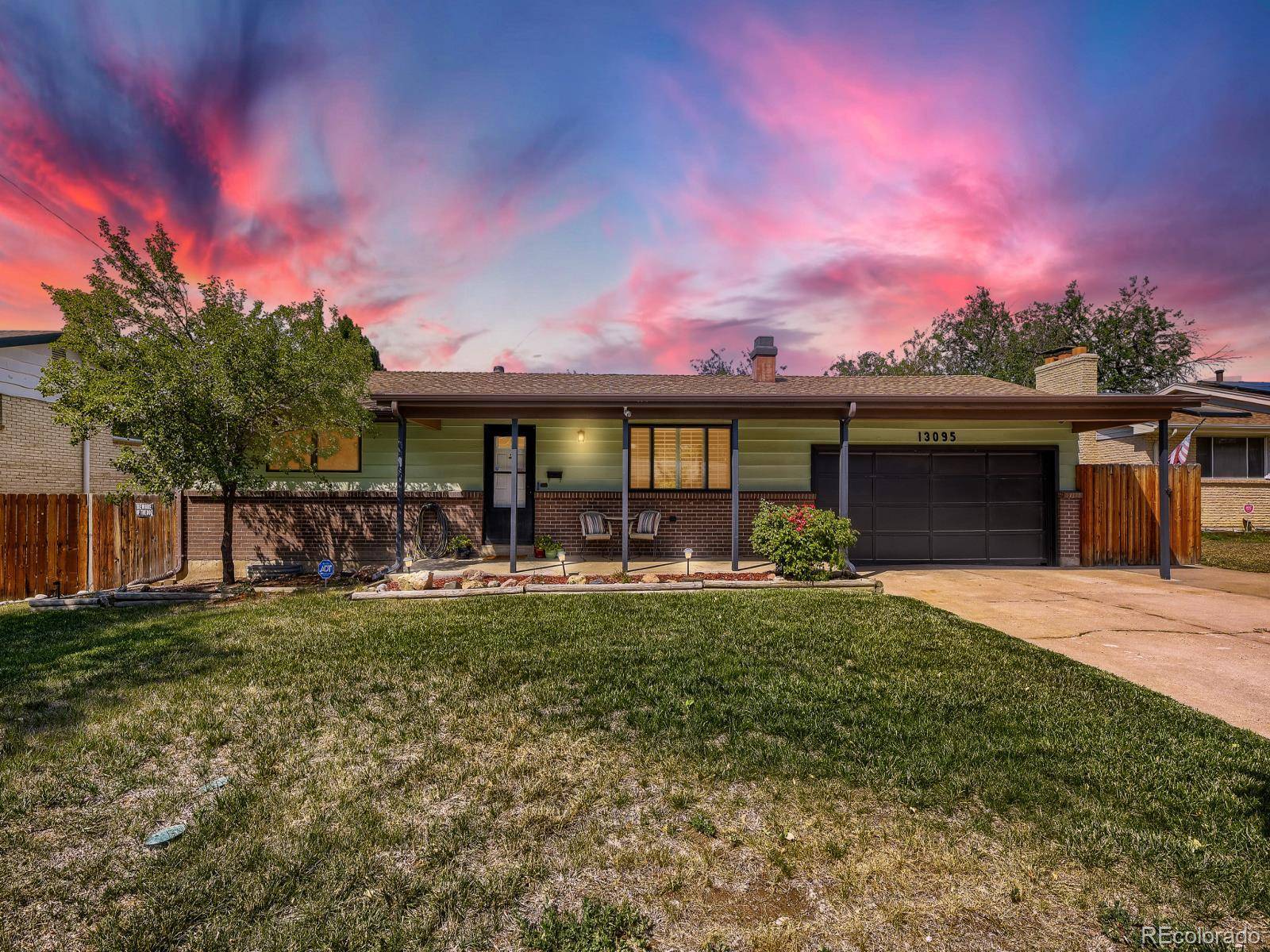 13095 E Dakota AVE, Aurora, CO 80012