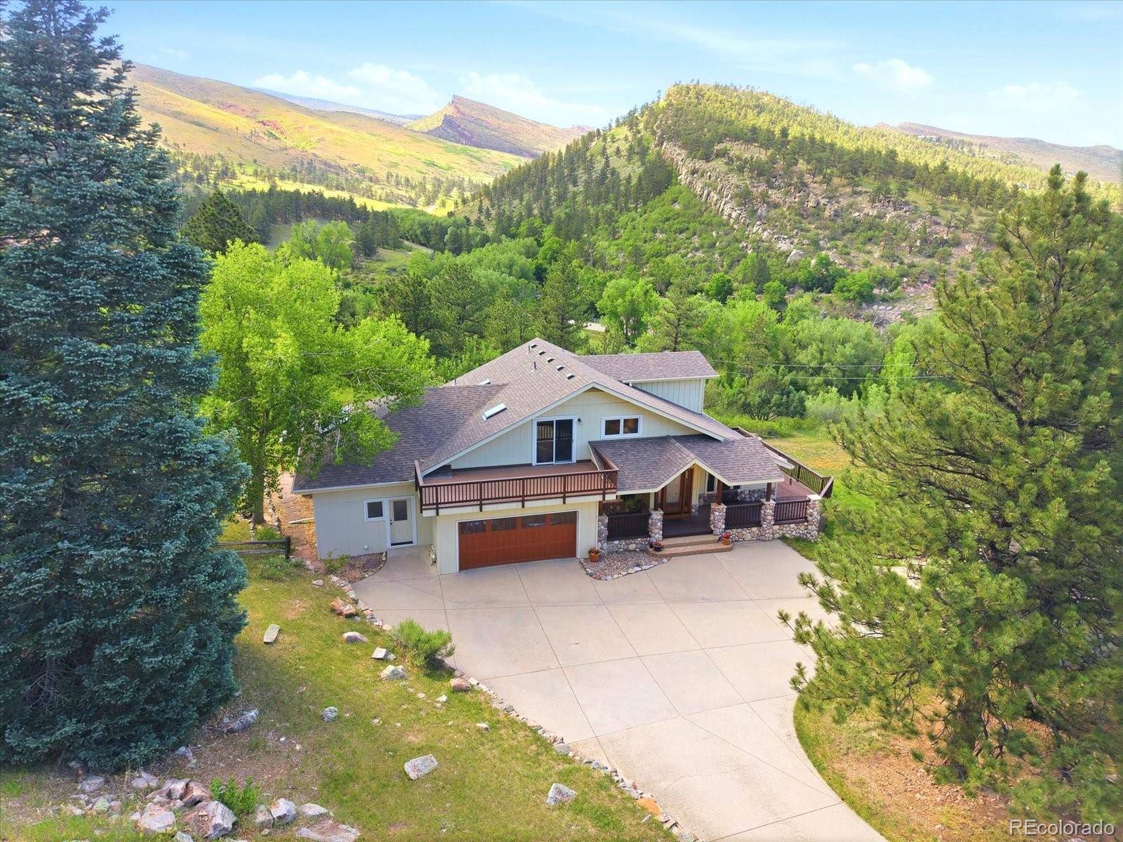 2671 Crestridge CT, Boulder, CO 80302