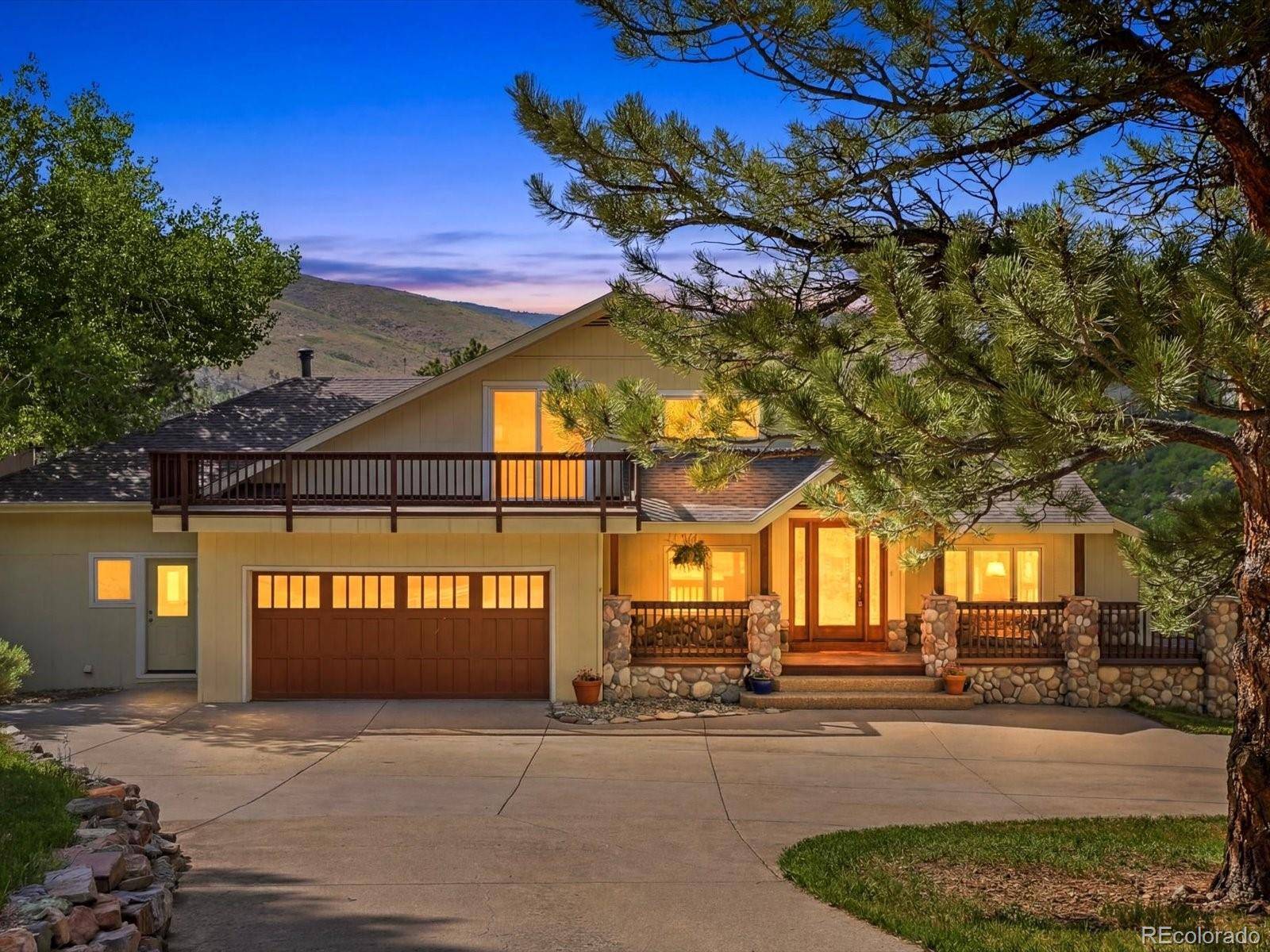 2671 Crestridge CT, Boulder, CO 80302