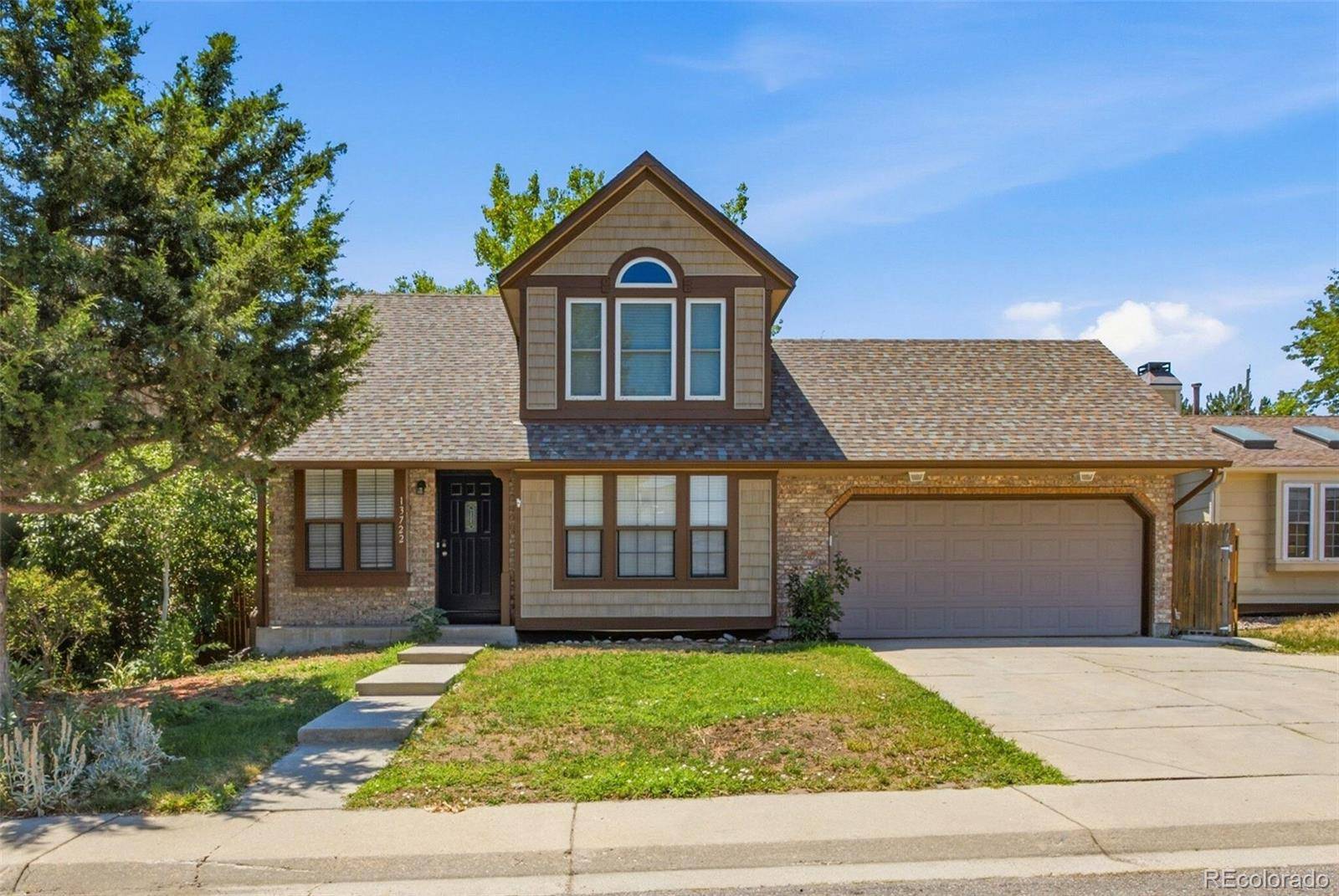 13722 W 64th DR, Arvada, CO 80004