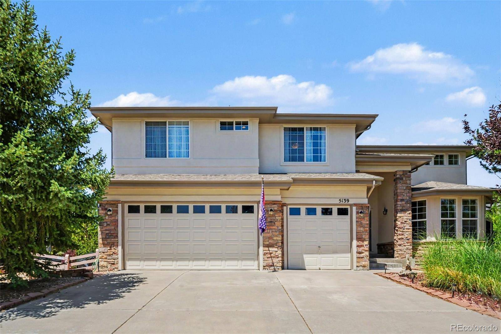 5139 Streambed TRL, Parker, CO 80134