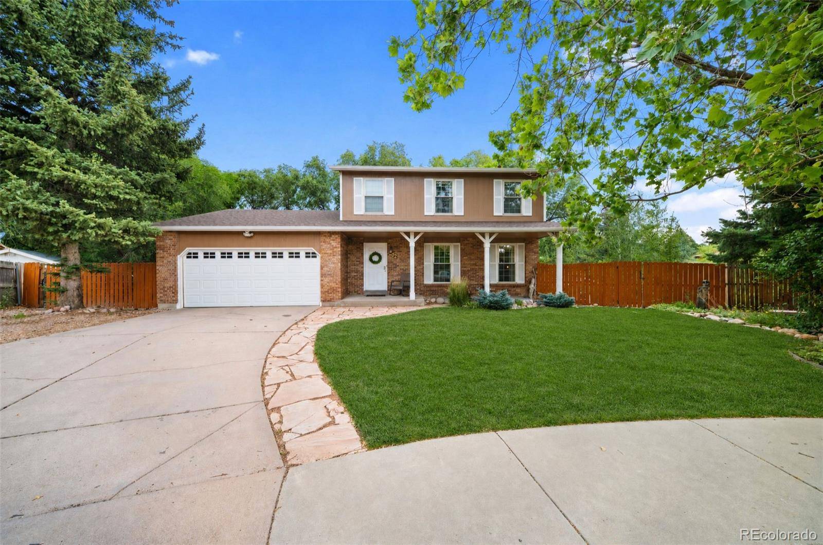 202 Blanca CT, Colorado Springs, CO 80919