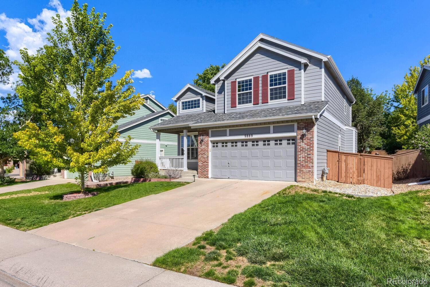 9889 Thornbury WAY, Littleton, CO 80129