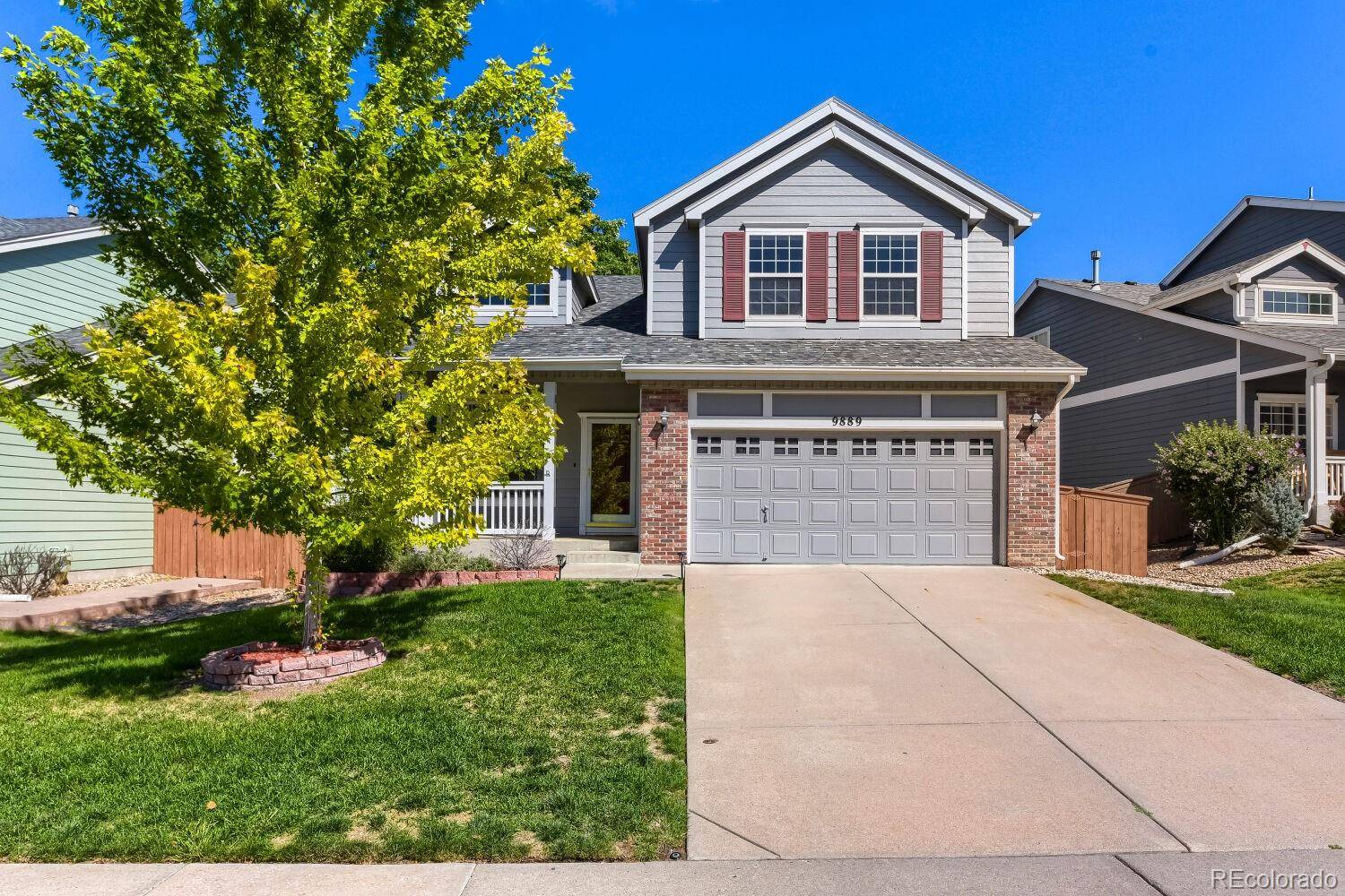 9889 Thornbury WAY, Littleton, CO 80129