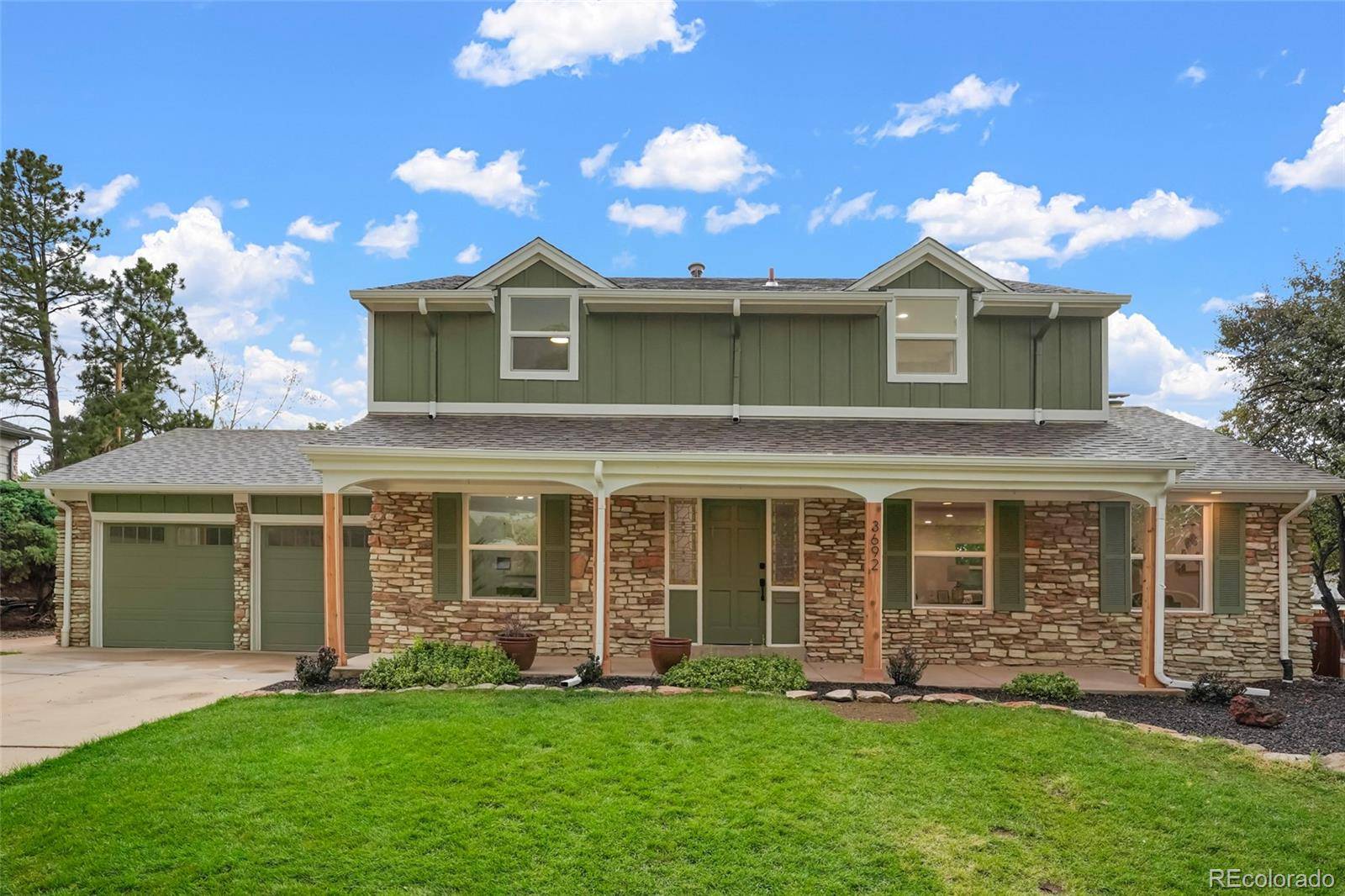 3692 E Briarwood AVE, Littleton, CO 80122