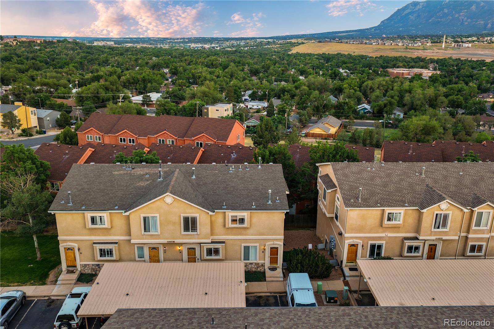 1479 Madison Ridge HTS #B, Colorado Springs, CO 80904