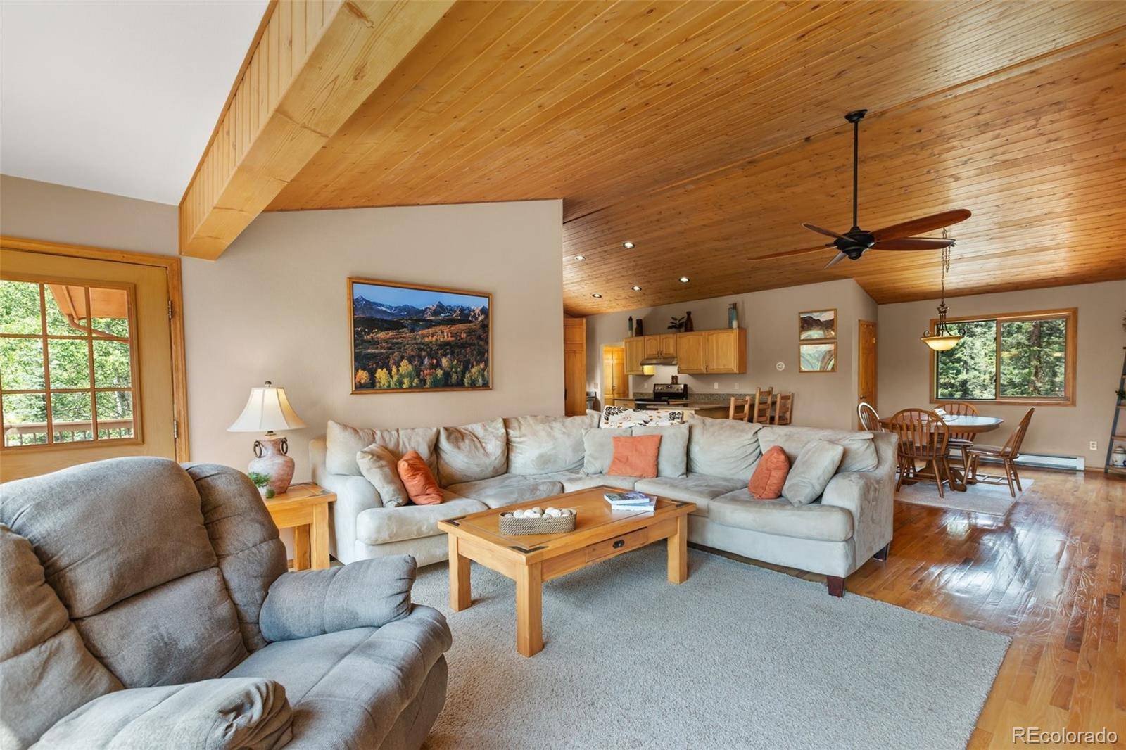 94 Pinewood CIR, Divide, CO 80814