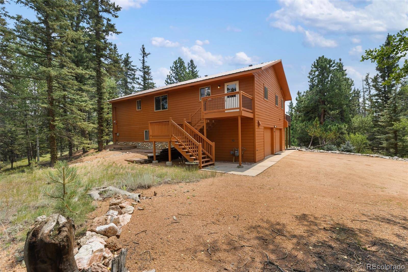 94 Pinewood CIR, Divide, CO 80814
