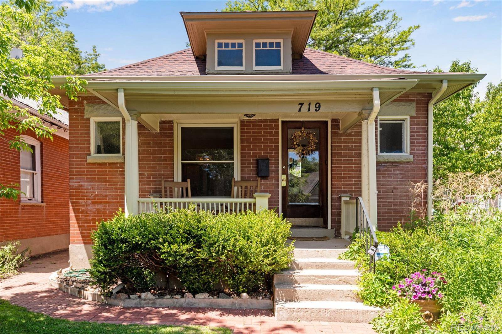 719 S Clarkson ST, Denver, CO 80209