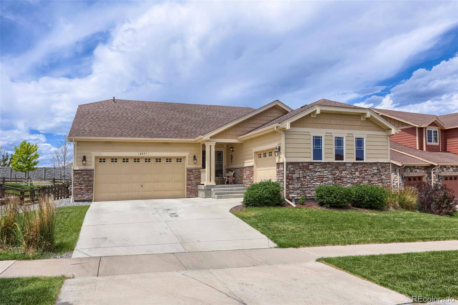 12257 Pine Post DR, Parker, CO 80138