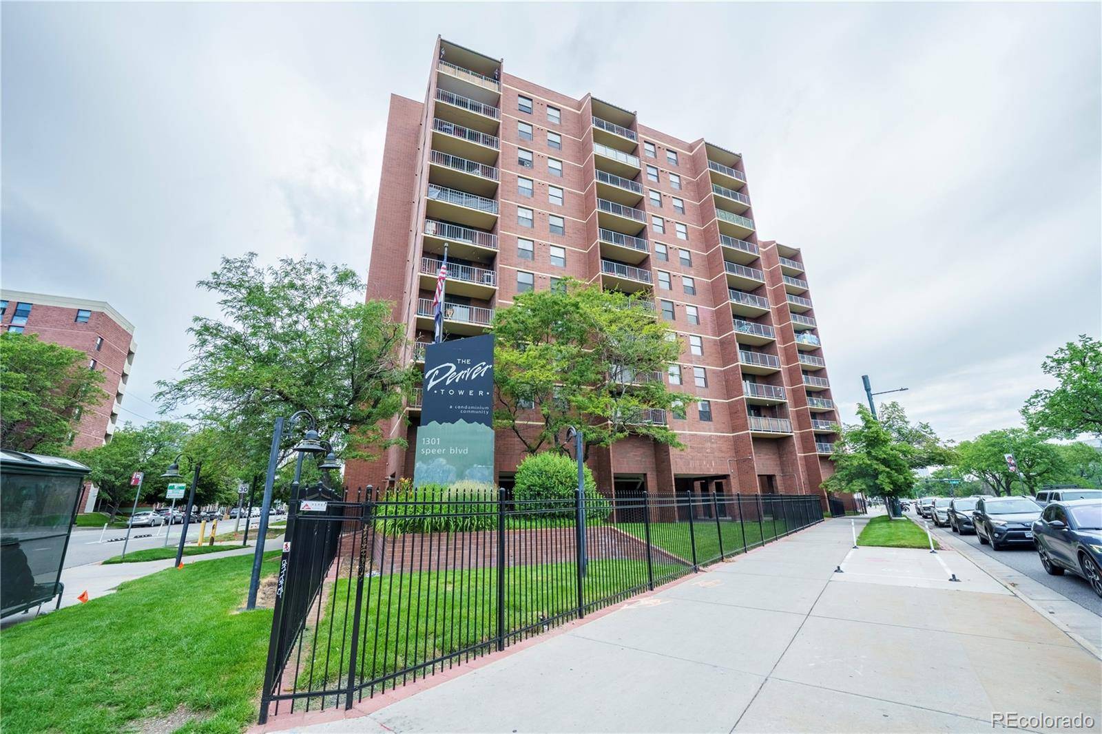 1301 Speer BLVD #807, Denver, CO 80204