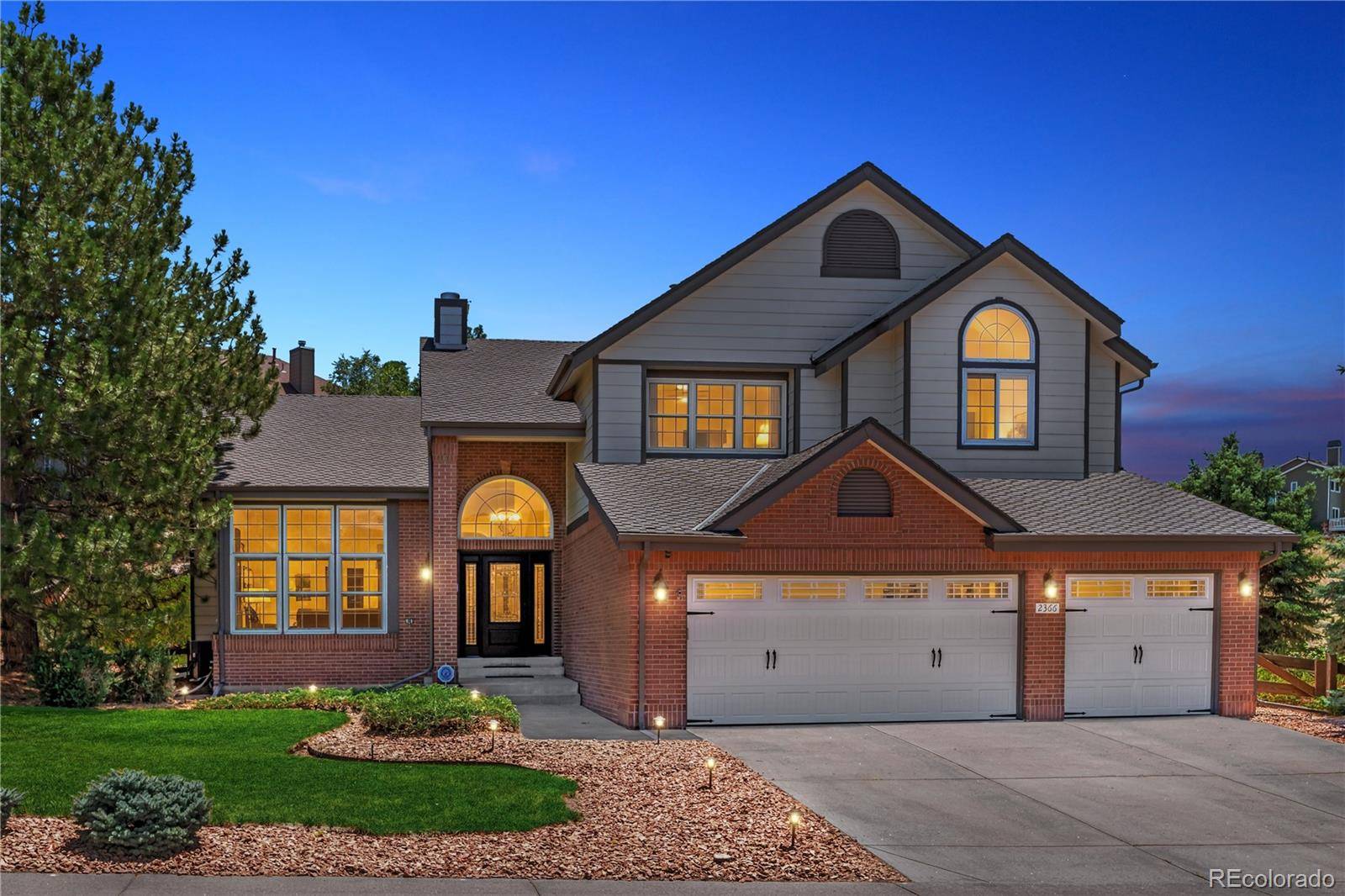 2366 Wynterbrook DR, Highlands Ranch, CO 80126