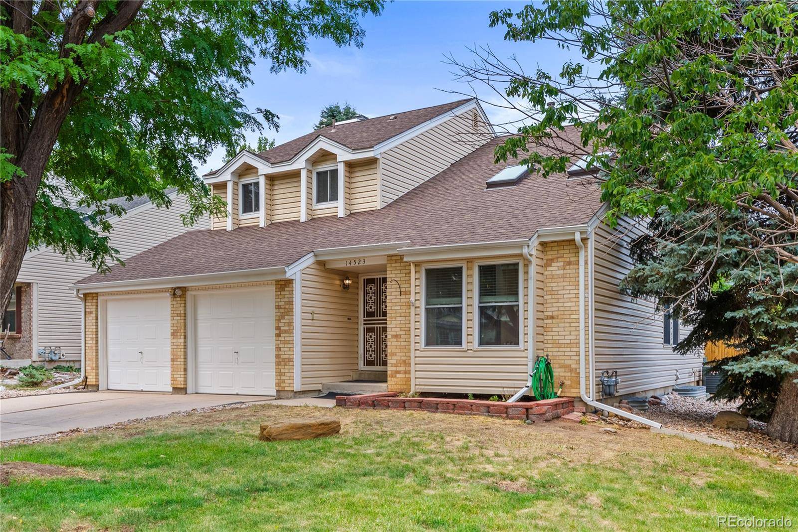 14523 E Wagon Trail DR, Aurora, CO 80015