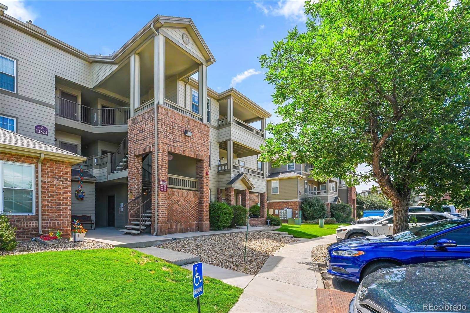 12824 Ironstone WAY #302, Parker, CO 80134