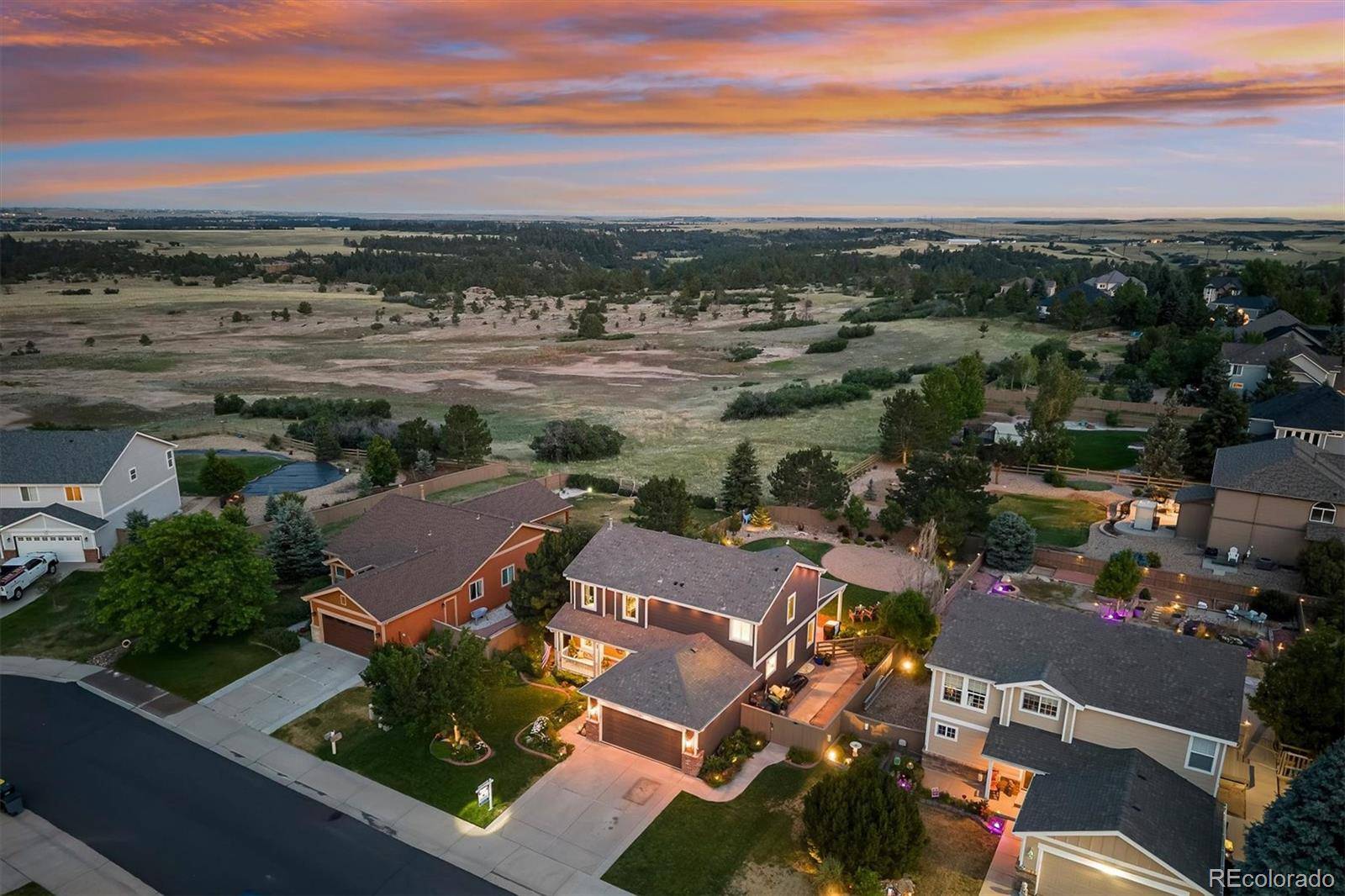 1282 Kittery ST, Castle Rock, CO 80104