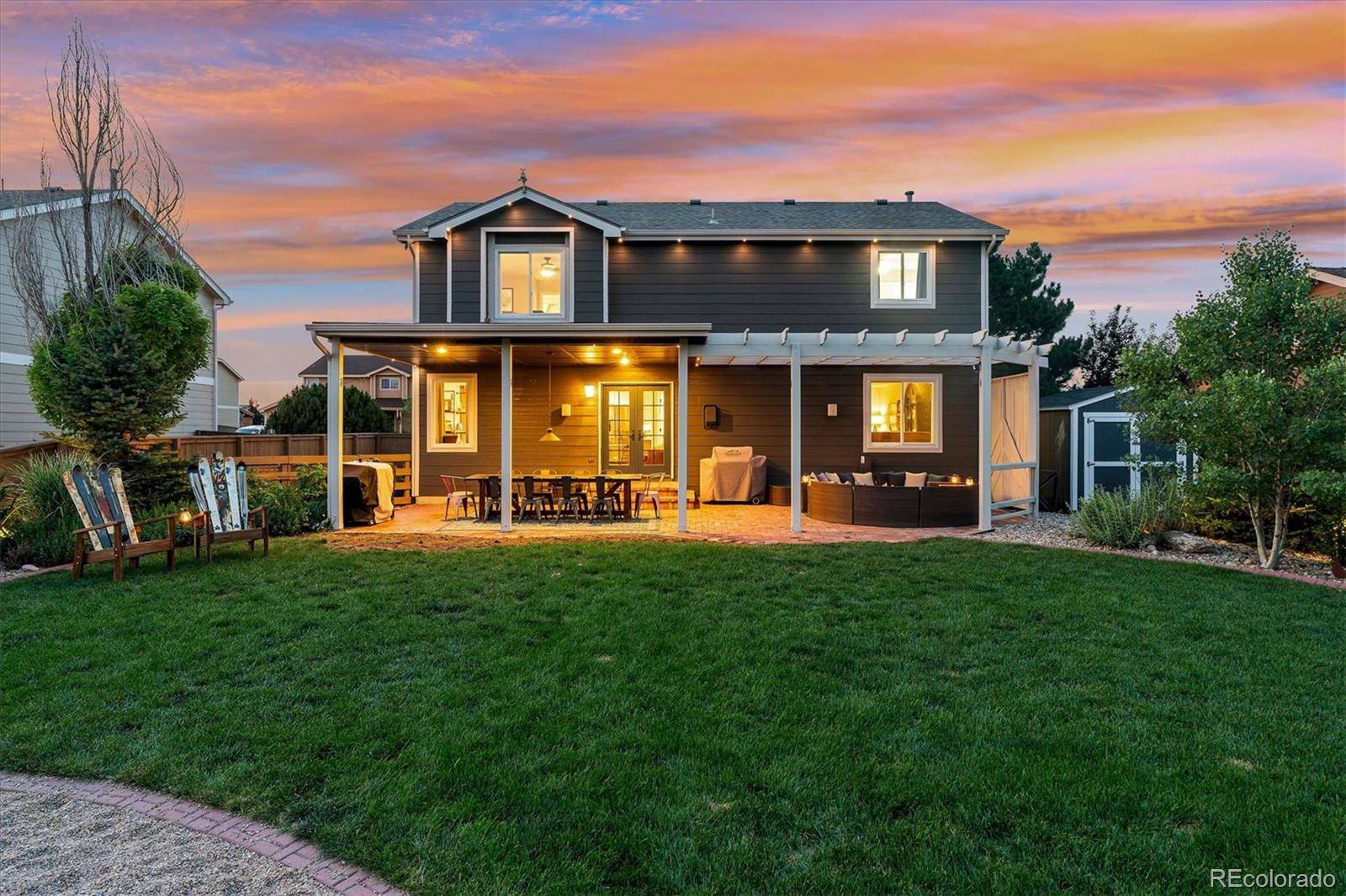 1282 Kittery ST, Castle Rock, CO 80104