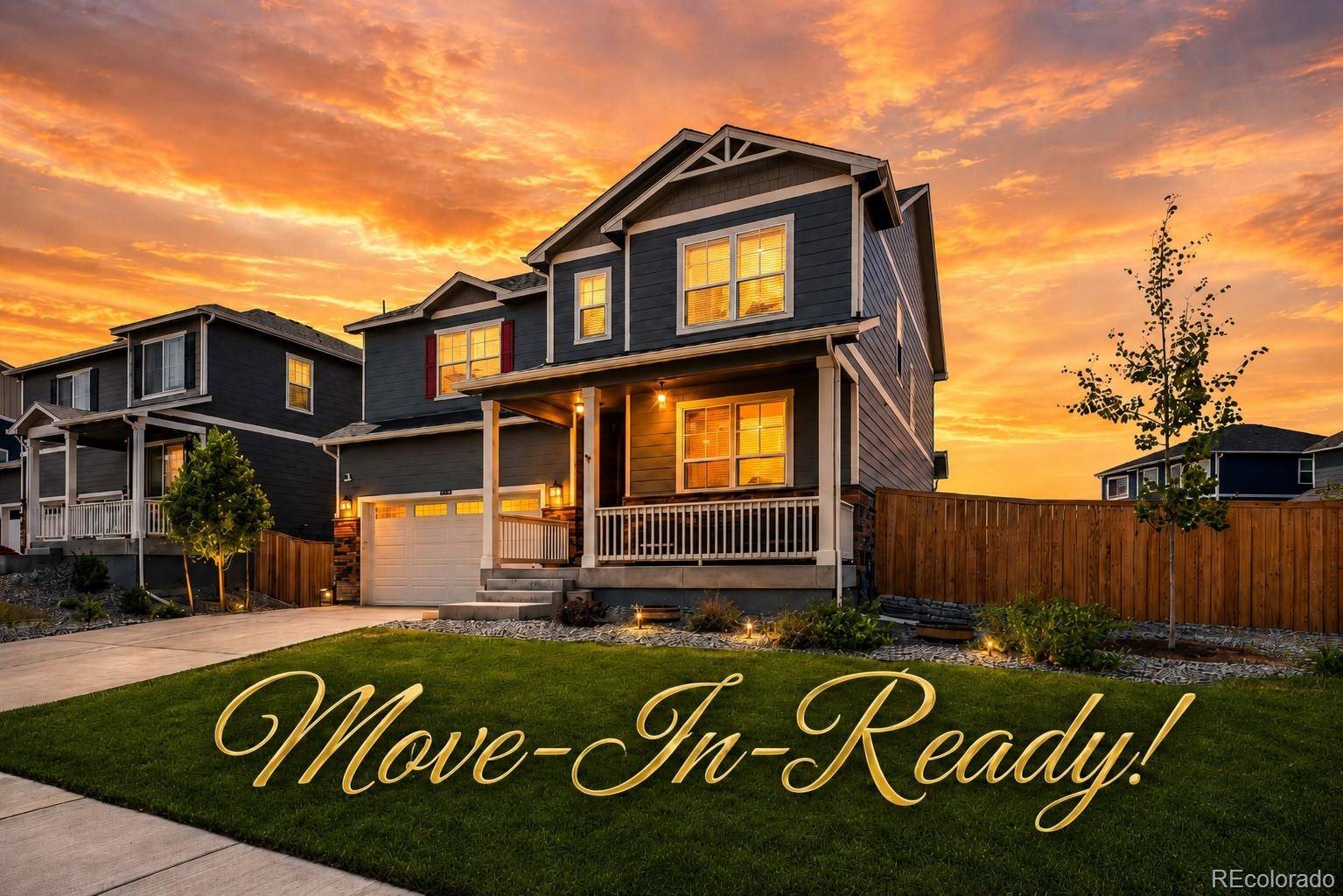 14225 Purple Aster WAY, Parker, CO 80134
