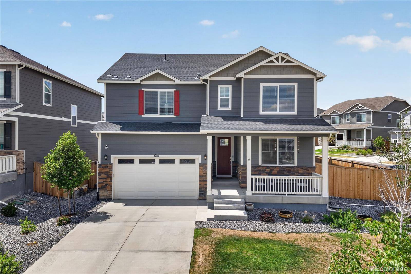 14225 Purple Aster WAY, Parker, CO 80134