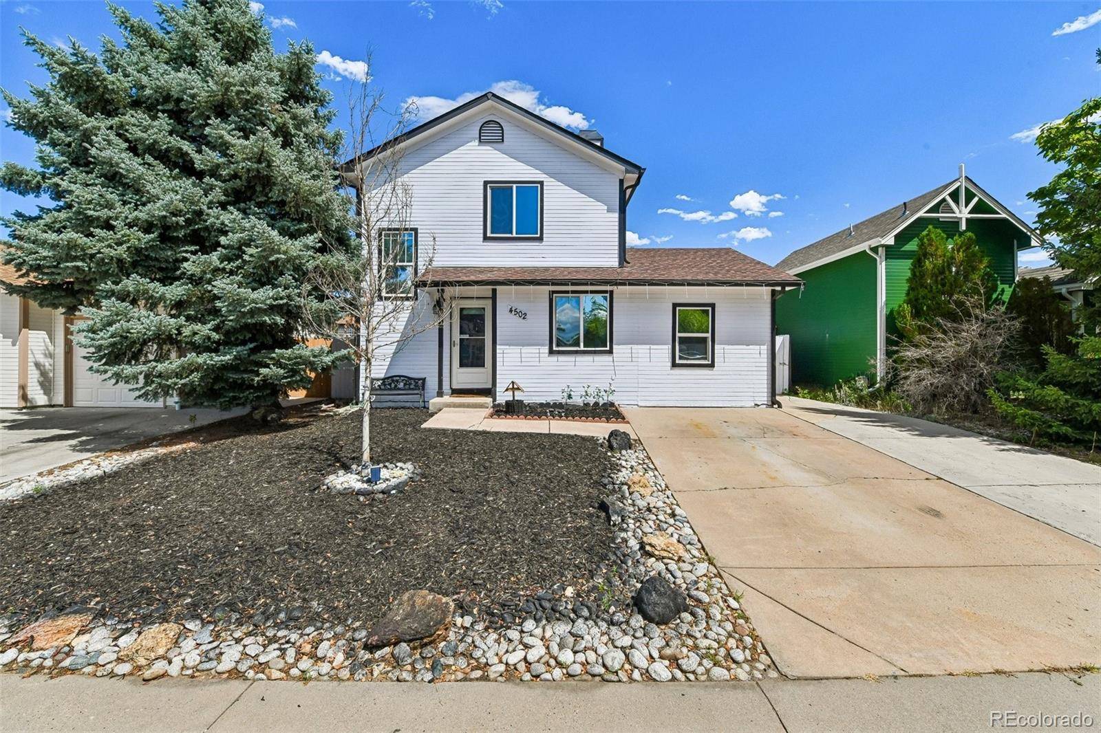 4502 S Pagosa CIR, Aurora, CO 80015