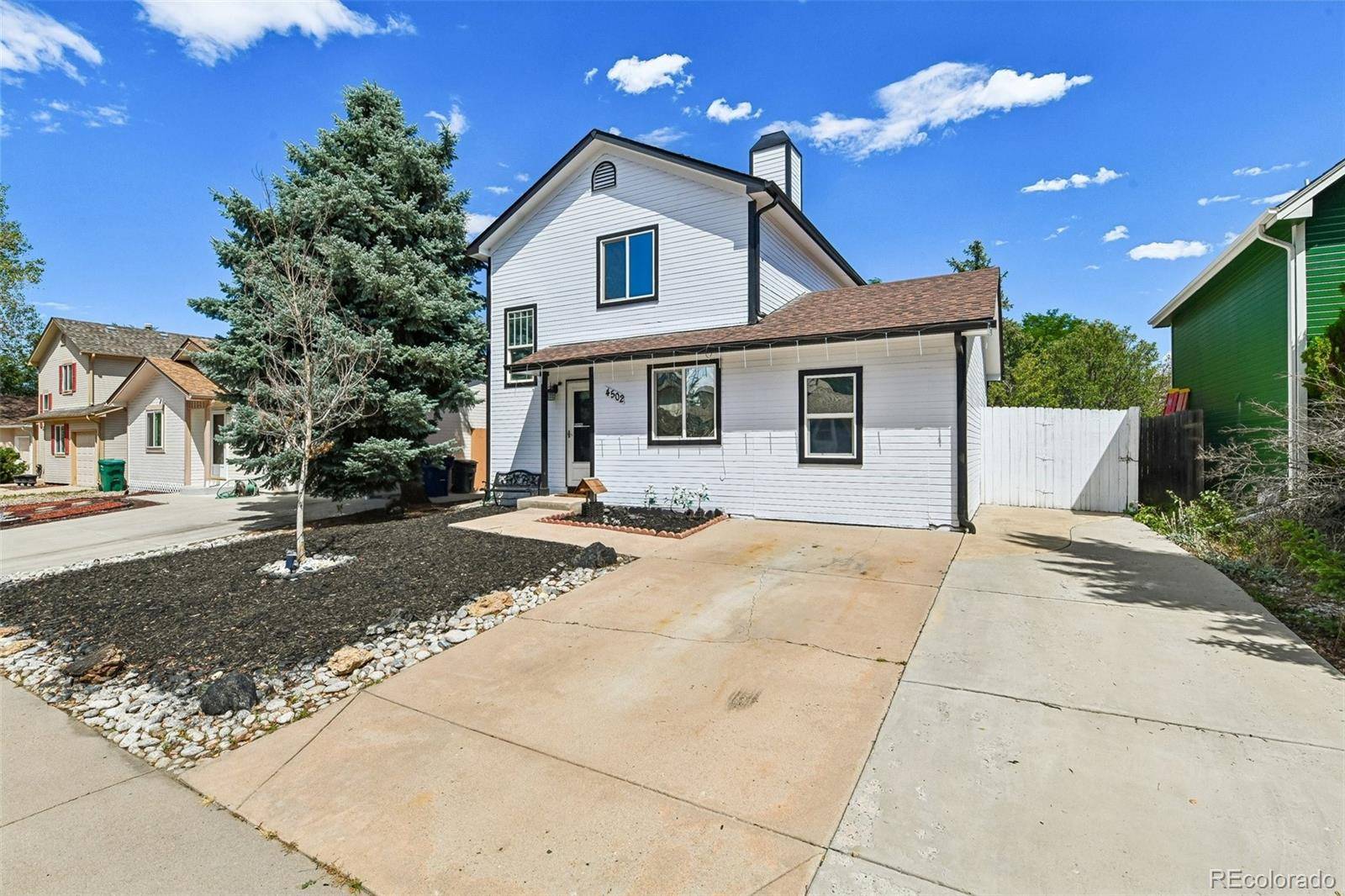 4502 S Pagosa CIR, Aurora, CO 80015