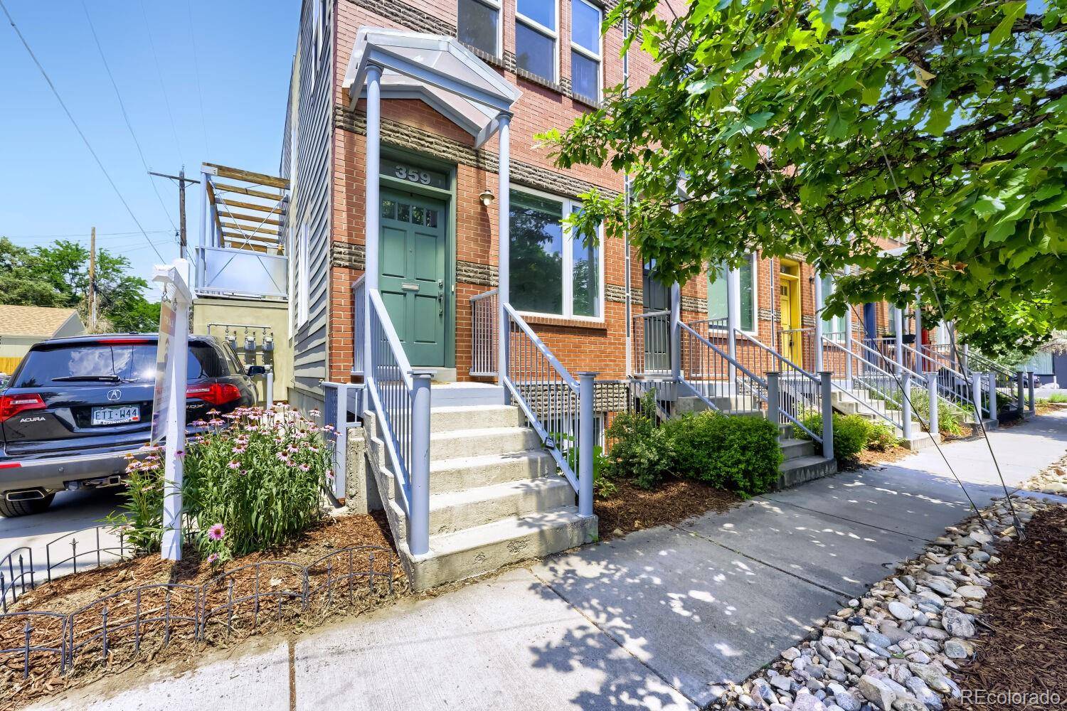 359 E Bayaud AVE #A, Denver, CO 80209