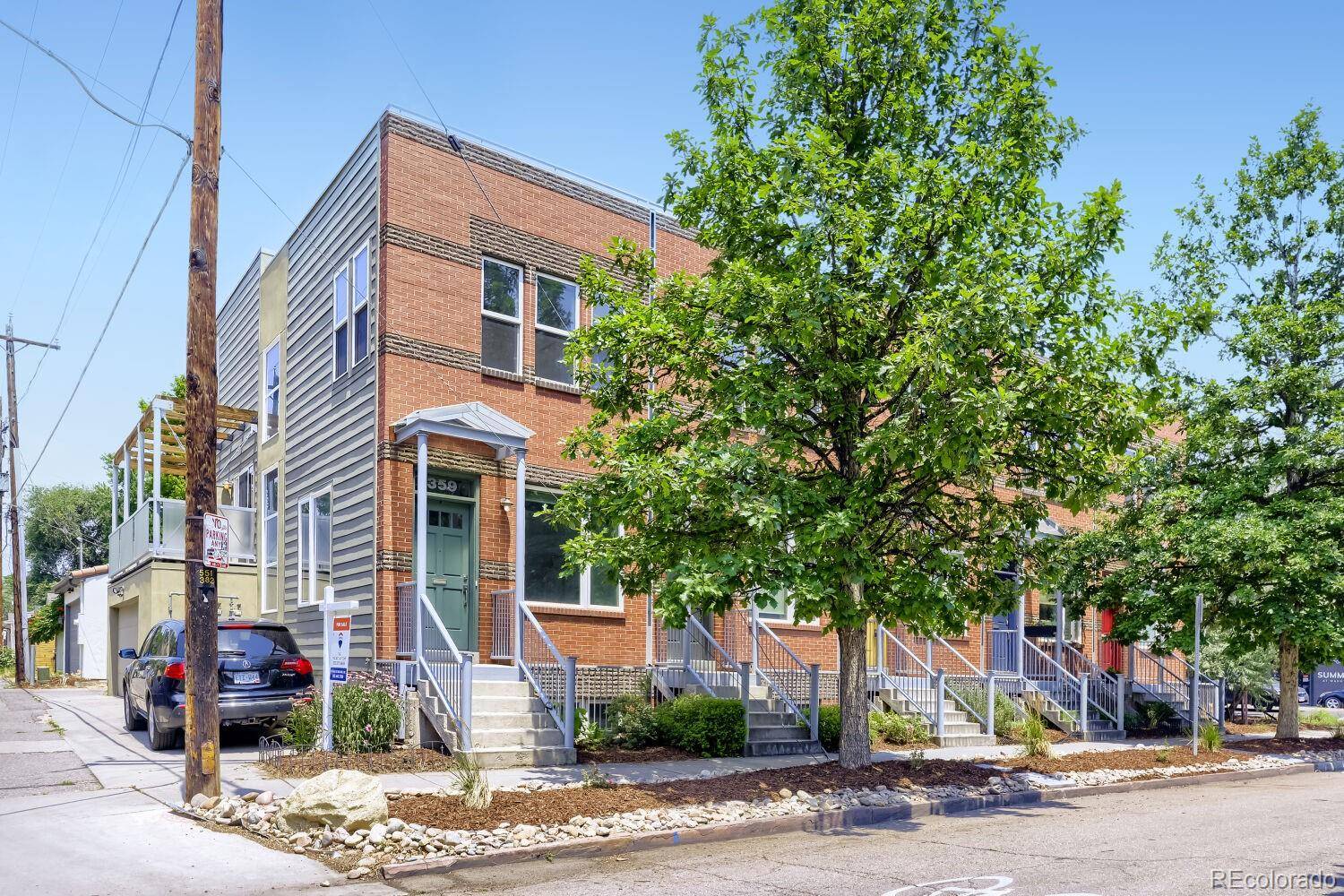 359 E Bayaud AVE #A, Denver, CO 80209