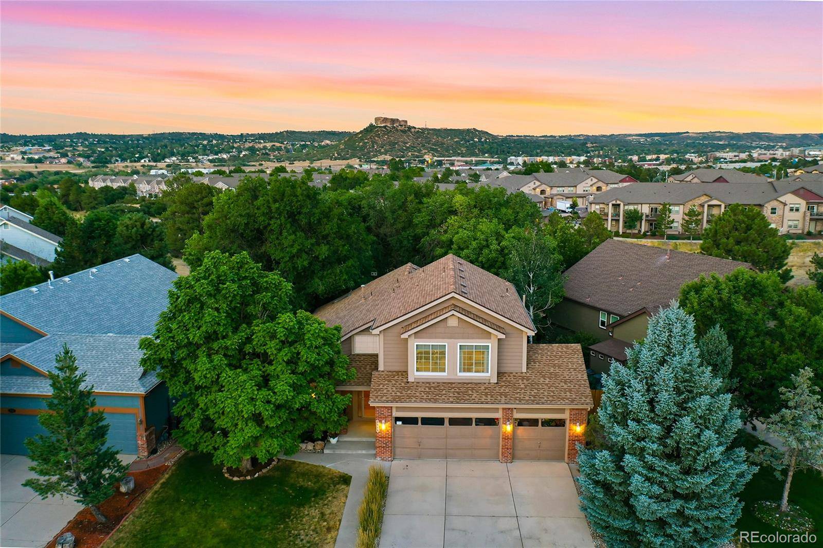 1515 Short Grass CT, Castle Rock, CO 80109