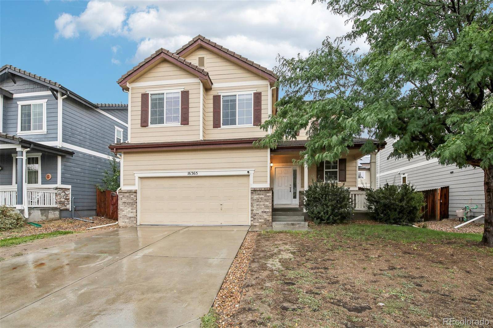 16365 E 99th AVE, Commerce City, CO 80022