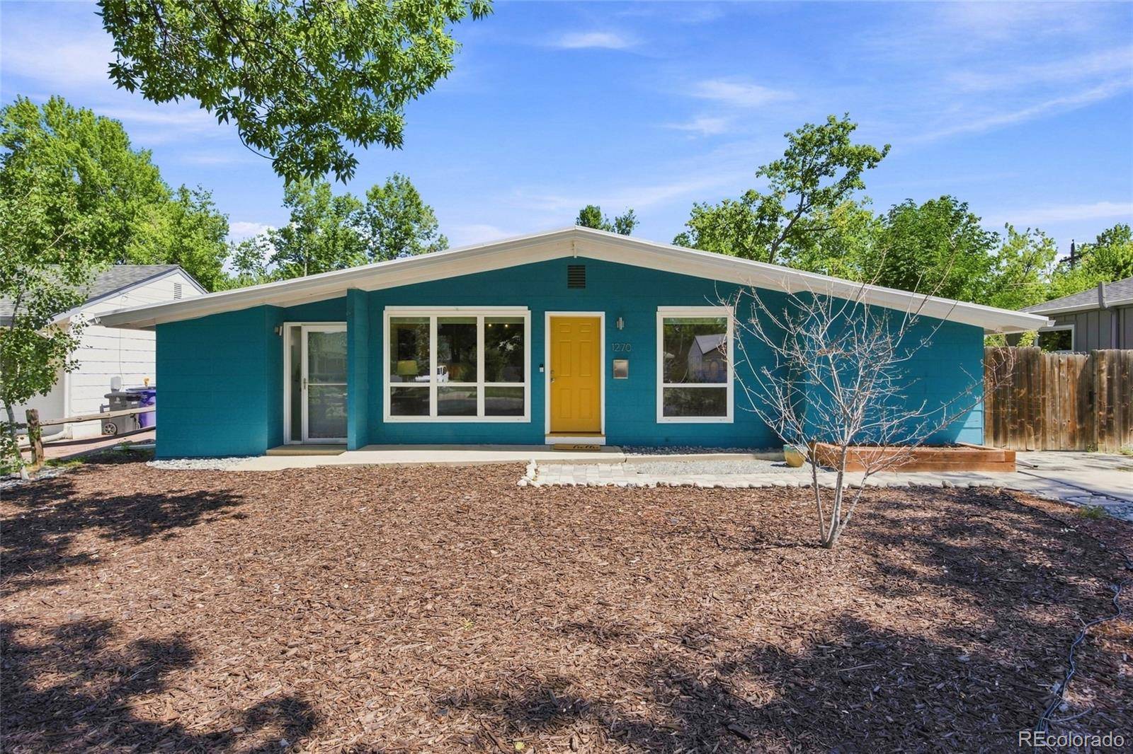 1270 S Fairfax ST, Denver, CO 80246
