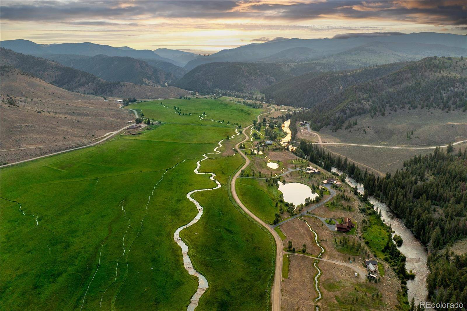 301 Wilder Mountain RD, Almont, CO 81210