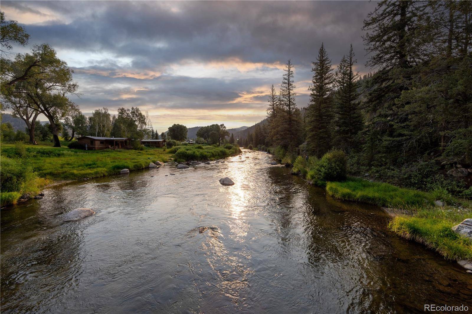 301 Wilder Mountain RD, Almont, CO 81210