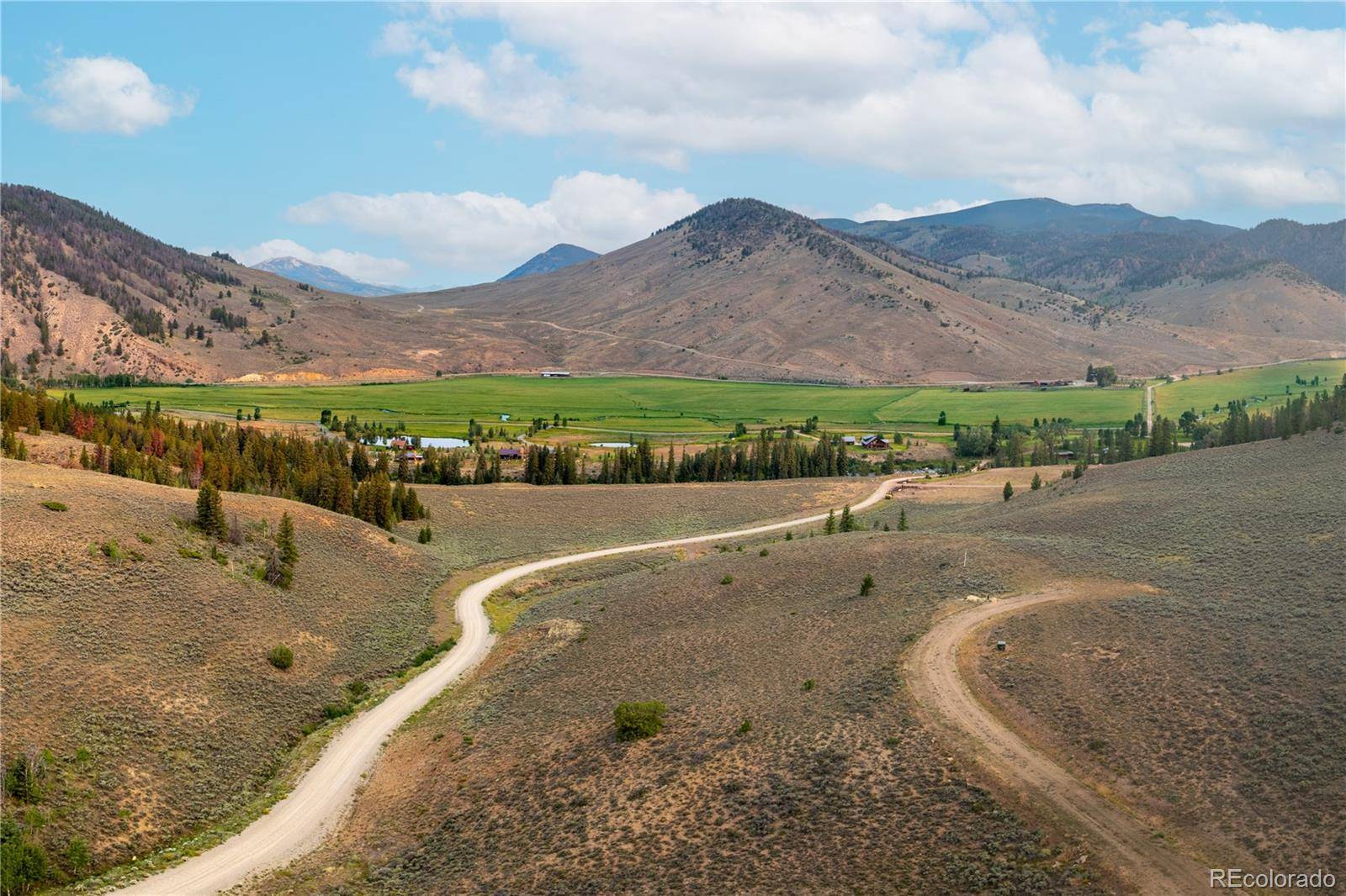 301 Wilder Mountain RD, Almont, CO 81210