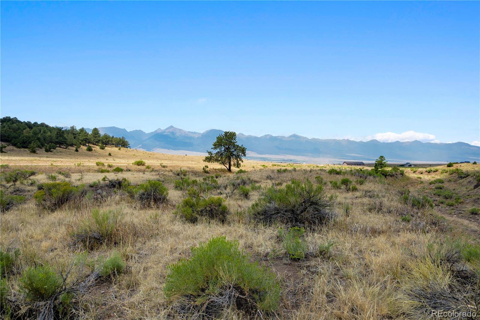 Airport Way, Westcliffe, CO 81252