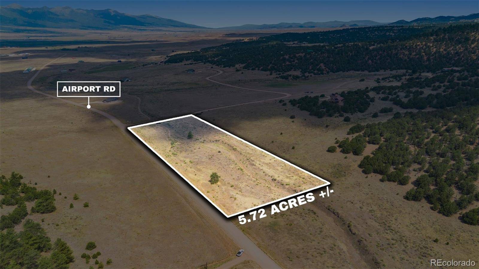 Airport Way, Westcliffe, CO 81252