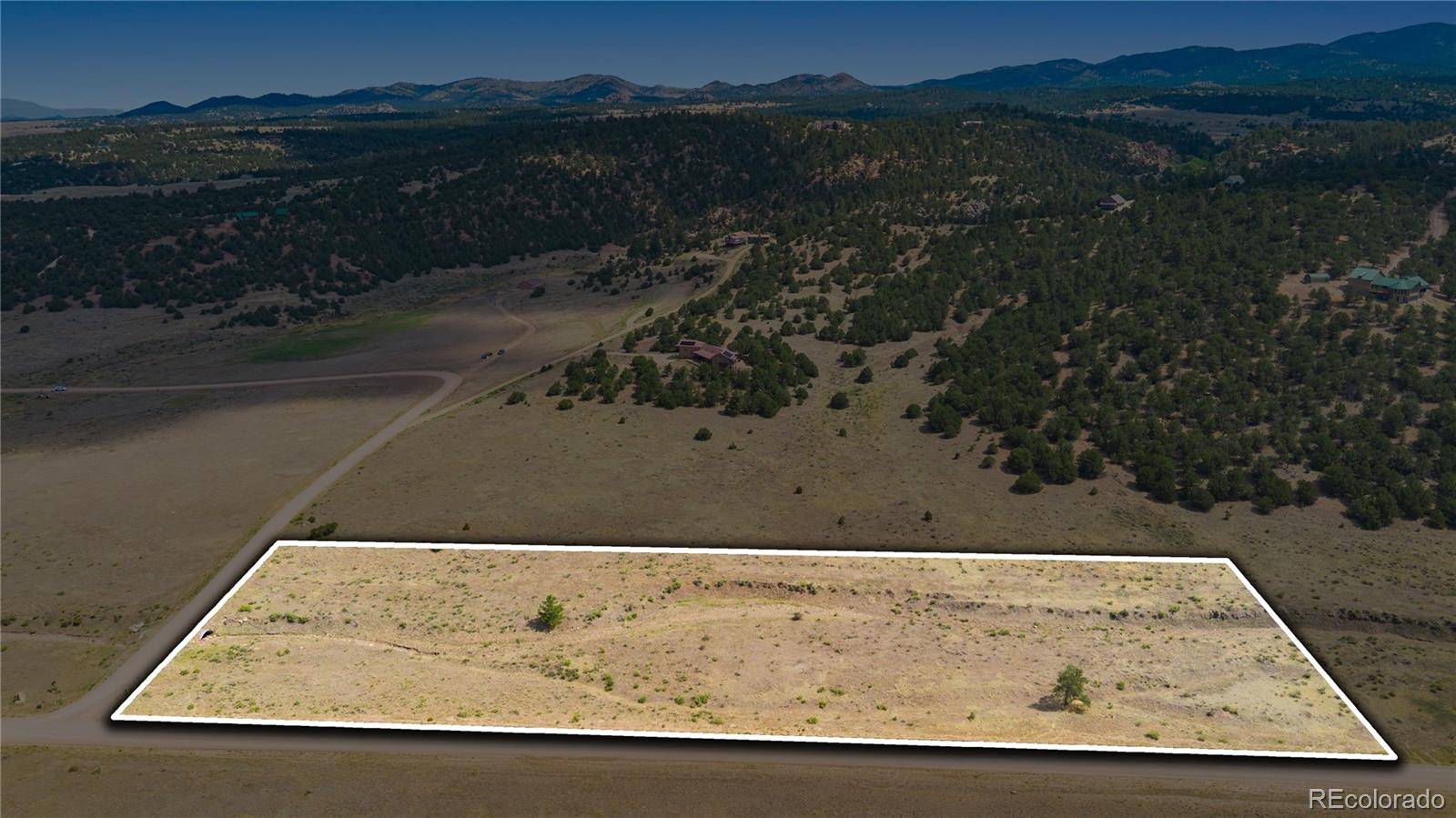Airport Way, Westcliffe, CO 81252