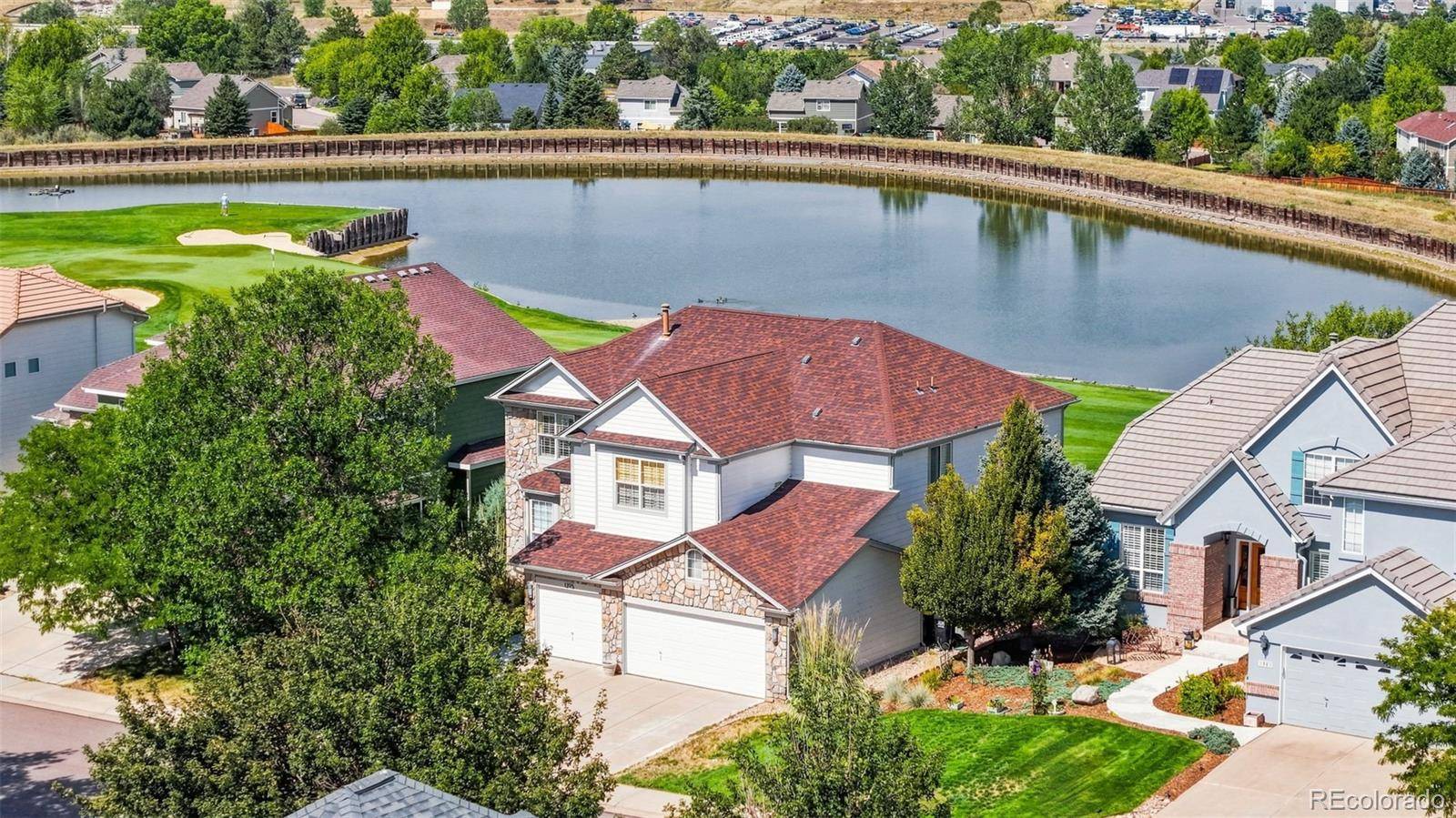 1395 Peninsula CIR, Castle Rock, CO 80104
