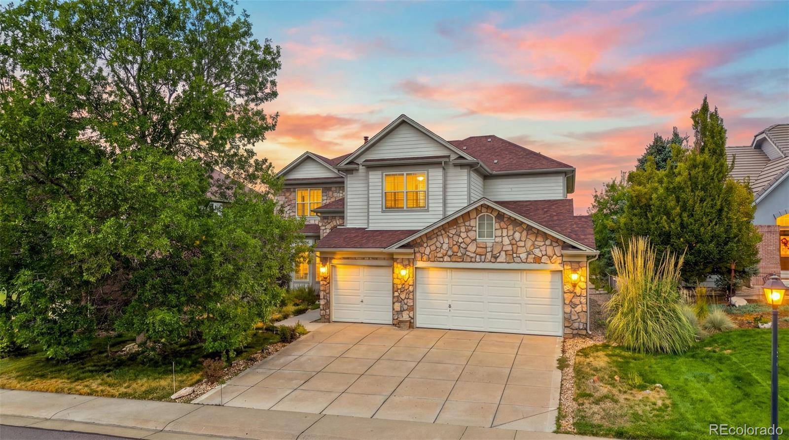 1395 Peninsula CIR, Castle Rock, CO 80104