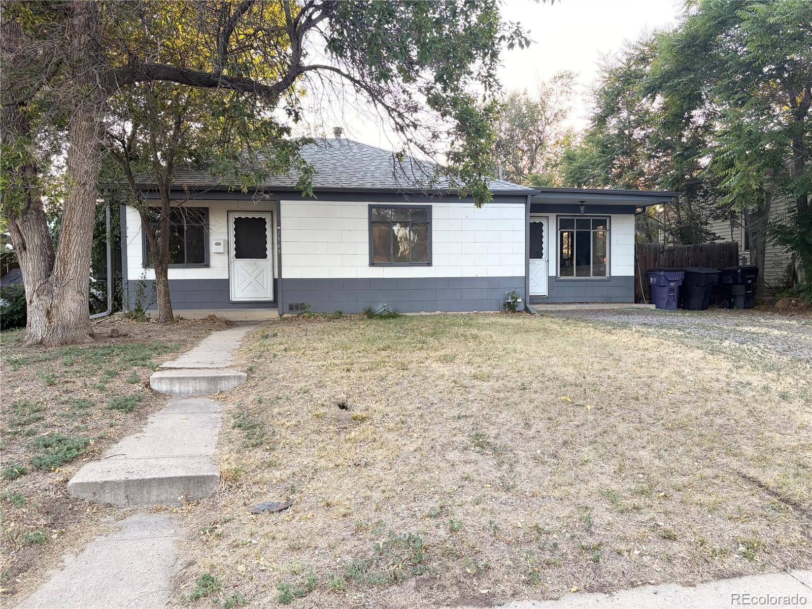1565 S Wolcott CT, Denver, CO 80219