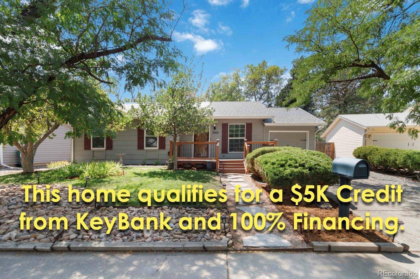 2005 S Ivory WAY, Aurora, CO 80013
