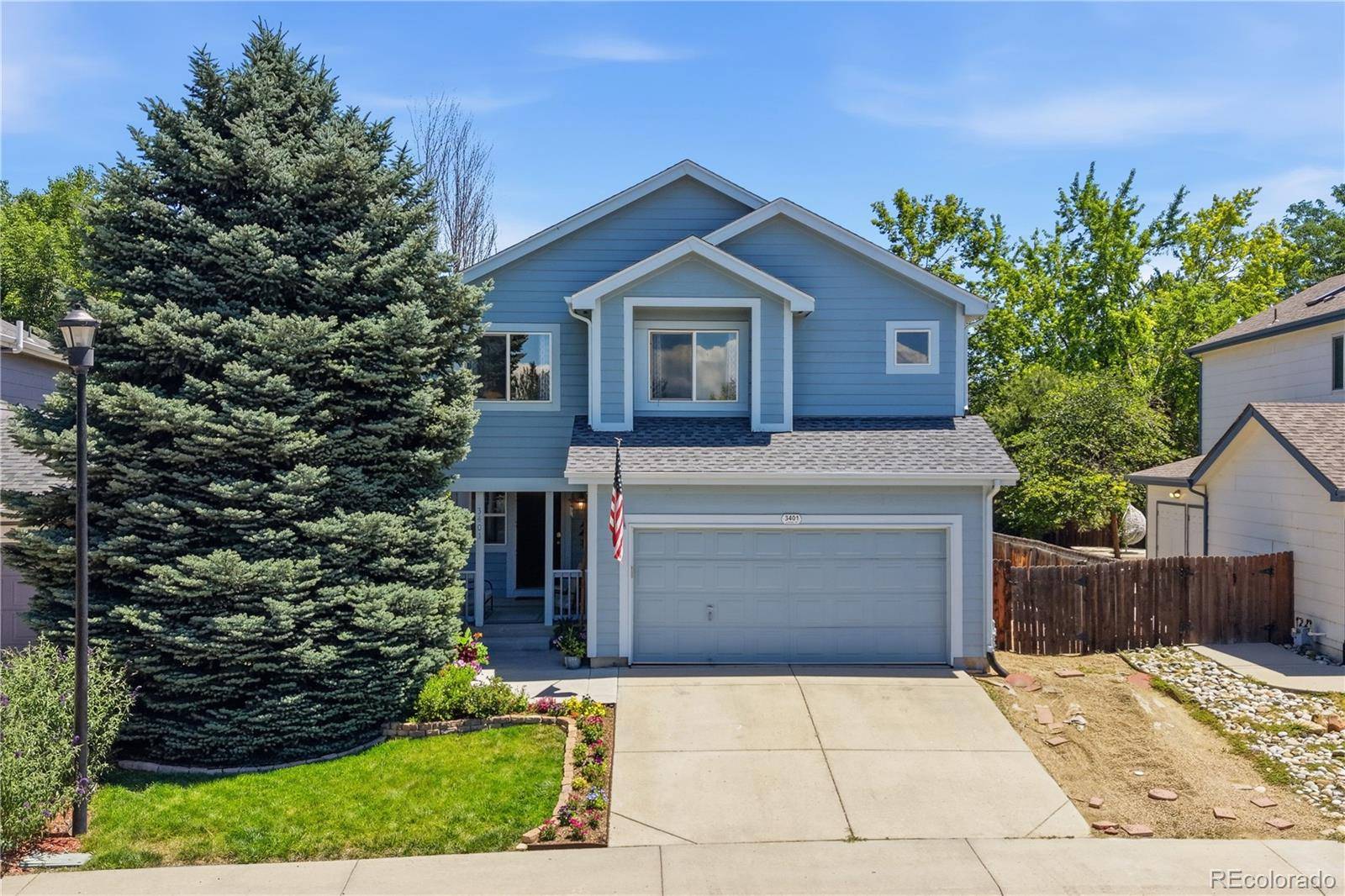 3401 Larkspur DR, Longmont, CO 80503