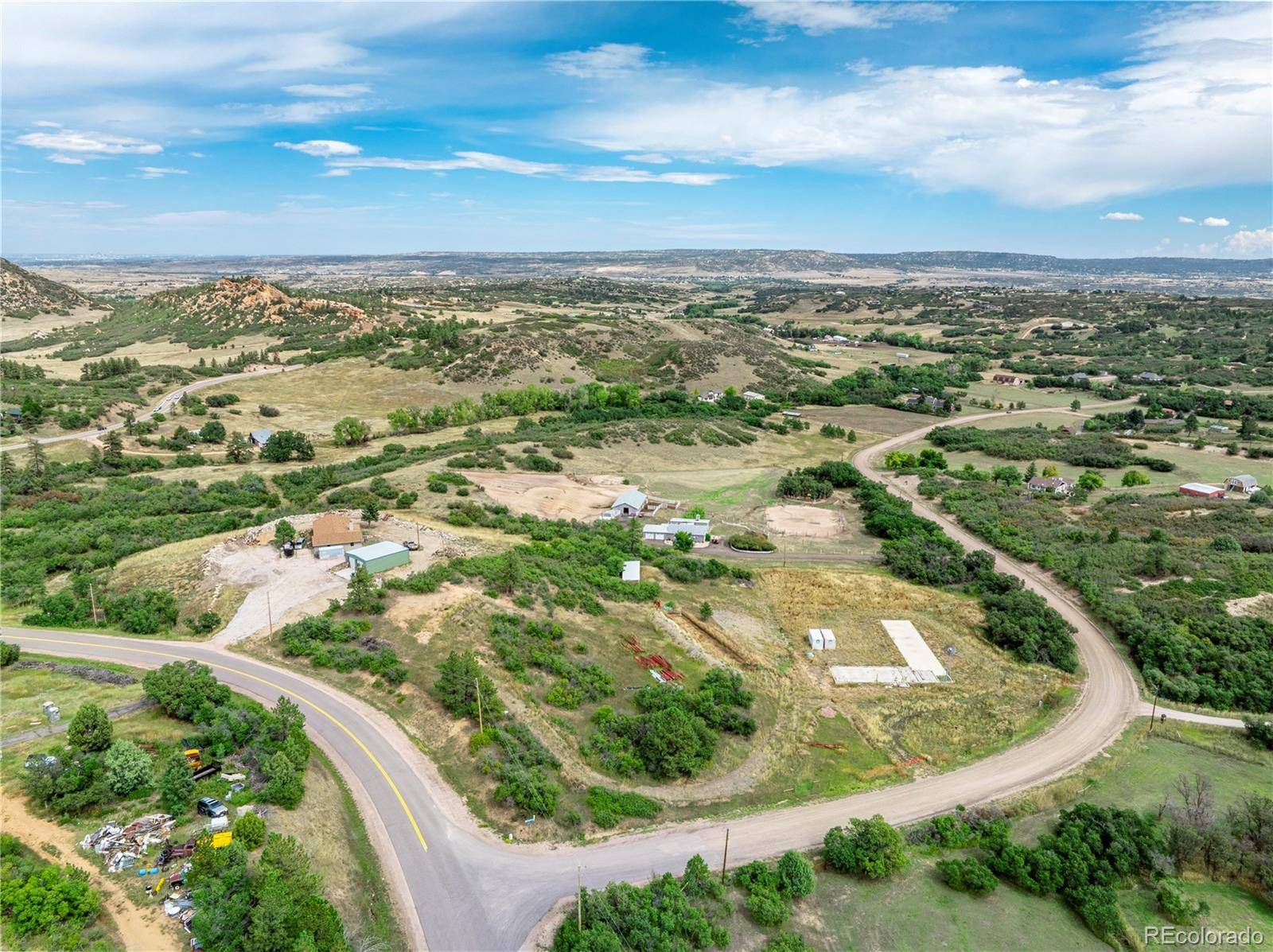 7037 Meadowbrook LN, Sedalia, CO 80135